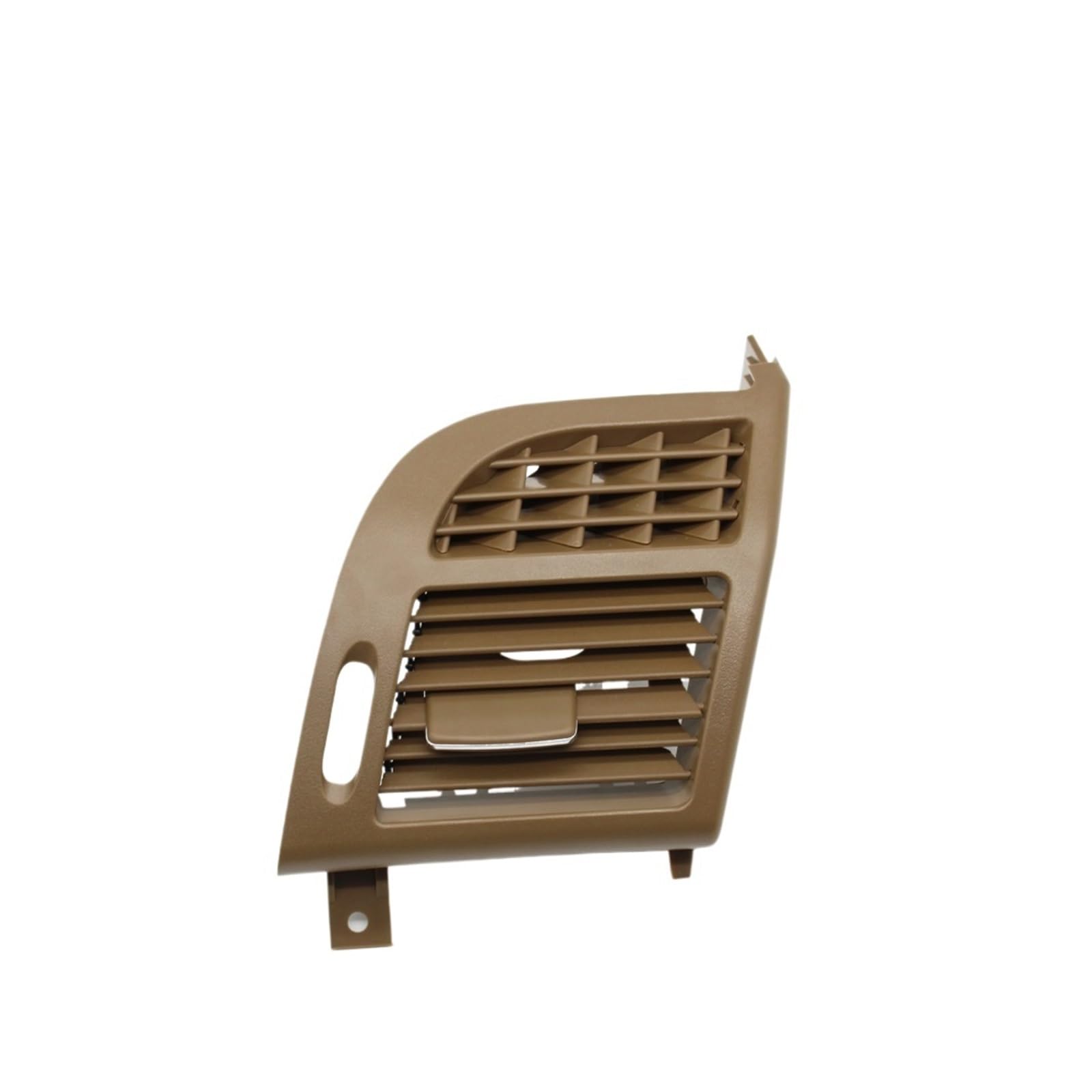 CQRBNE AC Lüftungsgitter Für Benz E-Klasse W211 2003–2008 E200 E230 E260 E280 E300 Front-Dashboard Klimaanlage AC Vent Grille Abdeckung Auto Lüftungsgitter(Dark Yellow Right) von CQRBNE