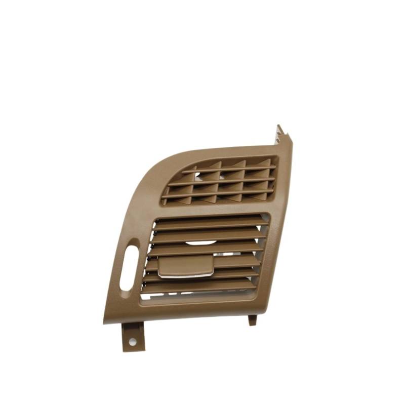 CQRBNE AC Lüftungsgitter Für Benz E-Klasse W211 2003–2008 E200 E230 E260 E280 E300 Front-Dashboard Klimaanlage AC Vent Grille Abdeckung Auto Lüftungsgitter(Dark Yellow Right) von CQRBNE
