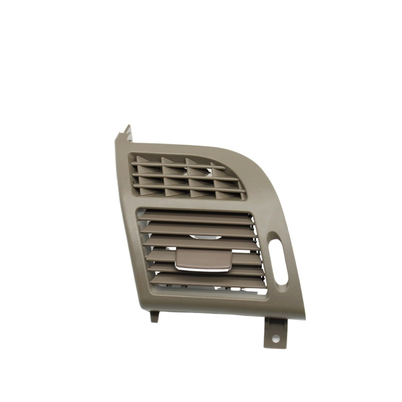 CQRBNE AC Lüftungsgitter Für Benz E-Klasse W211 2003–2008 E200 E230 E260 E280 E300 Front-Dashboard Klimaanlage AC Vent Grille Abdeckung Auto Lüftungsgitter(Yellow Left) von CQRBNE
