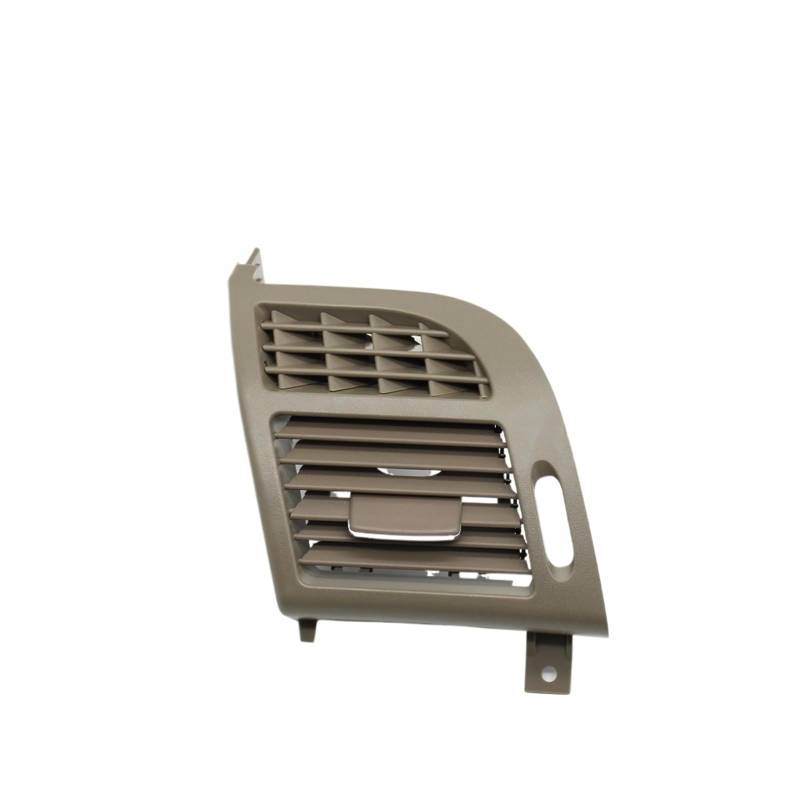 CQRBNE AC Lüftungsgitter Für Benz E-Klasse W211 2003–2008 E200 E230 E260 E280 E300 Front-Dashboard Klimaanlage AC Vent Grille Abdeckung Auto Lüftungsgitter(Yellow Left) von CQRBNE