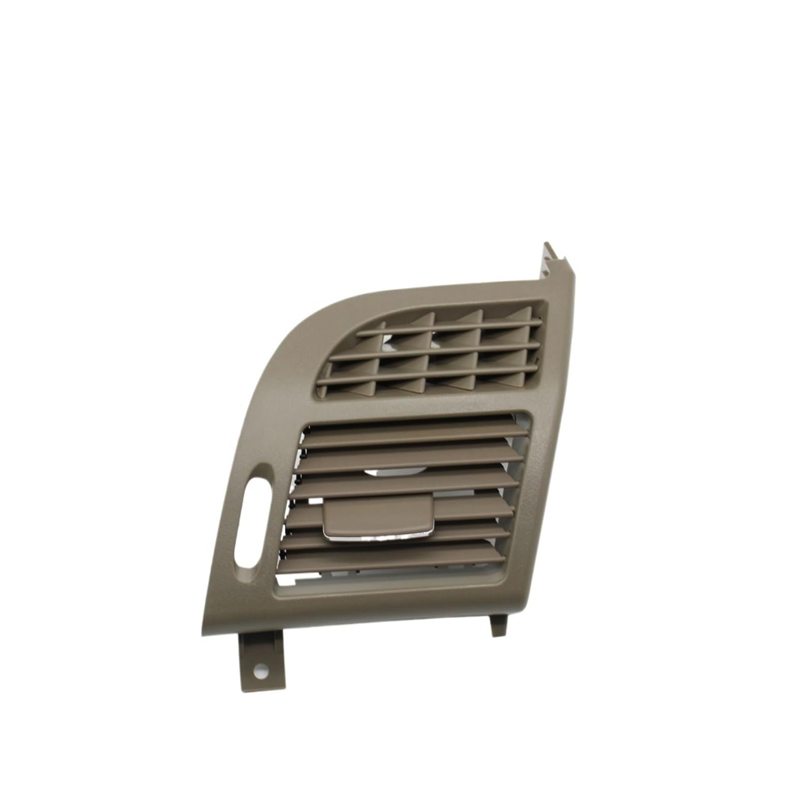 CQRBNE AC Lüftungsgitter Für Benz E-Klasse W211 2003–2008 E200 E230 E260 E280 E300 Front-Dashboard Klimaanlage AC Vent Grille Abdeckung Auto Lüftungsgitter(Yellow Right) von CQRBNE