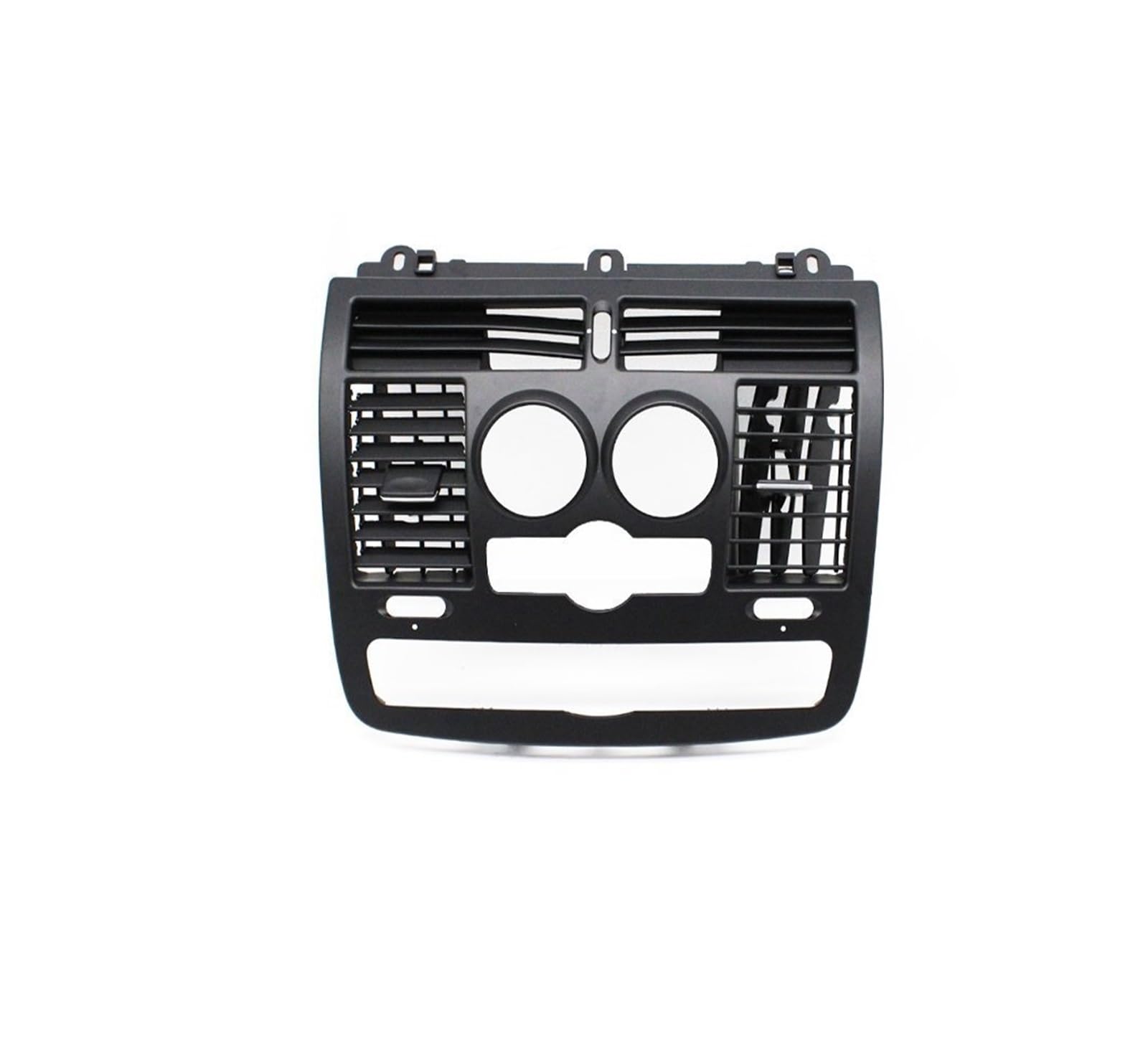 CQRBNE AC Lüftungsgitter Für Benz Für Vito Für Viano W636 W639 2004-2015 Auto AC Vent Grille Links Rechts Zentrale Air Vent Outlet Abdeckung Panel Auto Lüftungsgitter(Central Model A) von CQRBNE