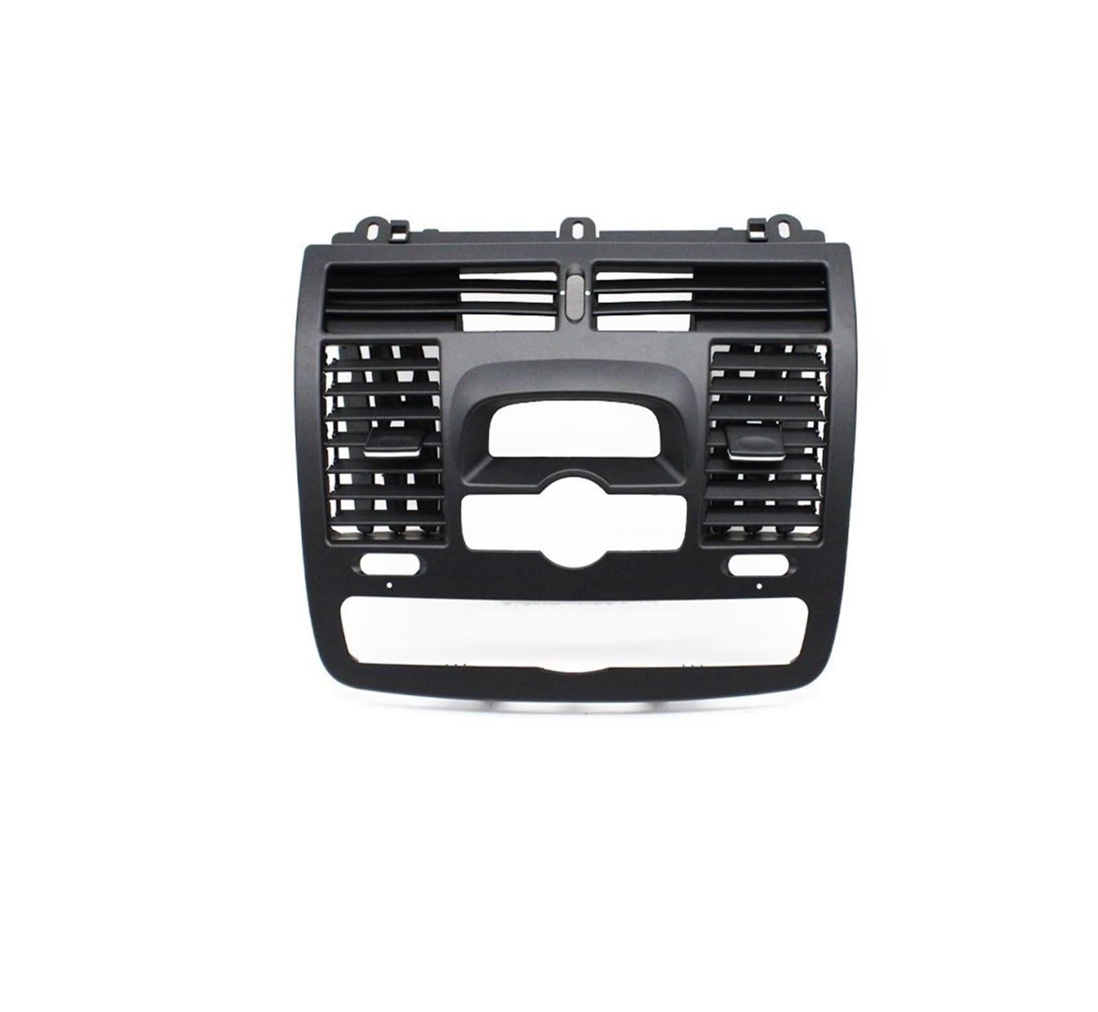CQRBNE AC Lüftungsgitter Für Benz Für Vito Für Viano W636 W639 2004-2015 Auto AC Vent Grille Links Rechts Zentrale Air Vent Outlet Abdeckung Panel Auto Lüftungsgitter(Central Model B) von CQRBNE