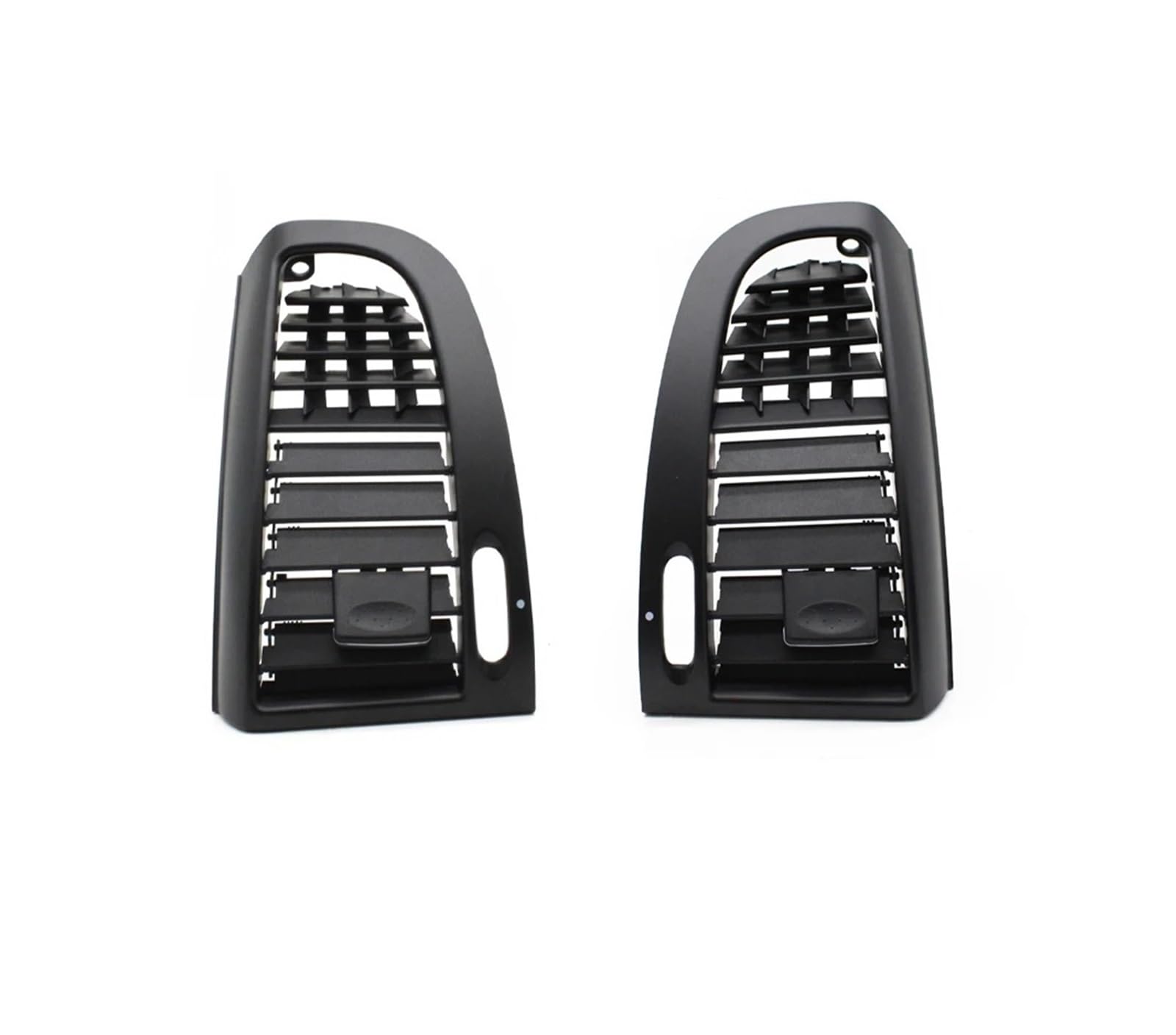 CQRBNE AC Lüftungsgitter Für Benz Für Vito Für Viano W636 W639 2004-2015 LHD RHD Auto Bashboard Links Rechts AC Vent Grille Outlet Abdeckung Panel Auto Lüftungsgitter(Links und rechts) von CQRBNE