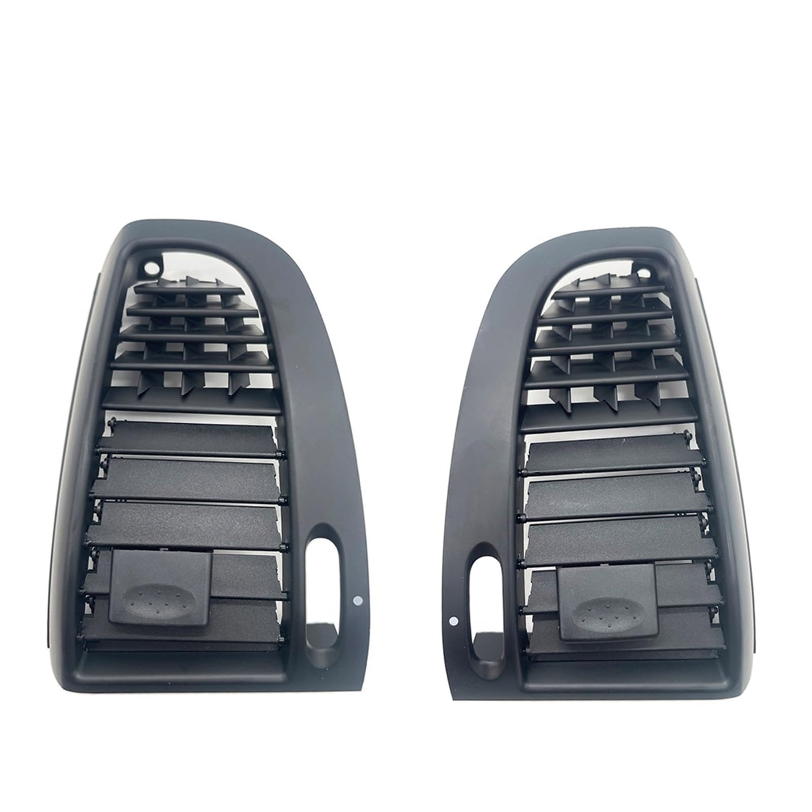 CQRBNE AC Lüftungsgitter Für Benz Für Vito Für Viano W636 W639 2010-2015 6368300300 636 830 0200 Kühlergrill Air Vent Outlet Abdeckung Auto Lüftungsgitter(Left Right) von CQRBNE