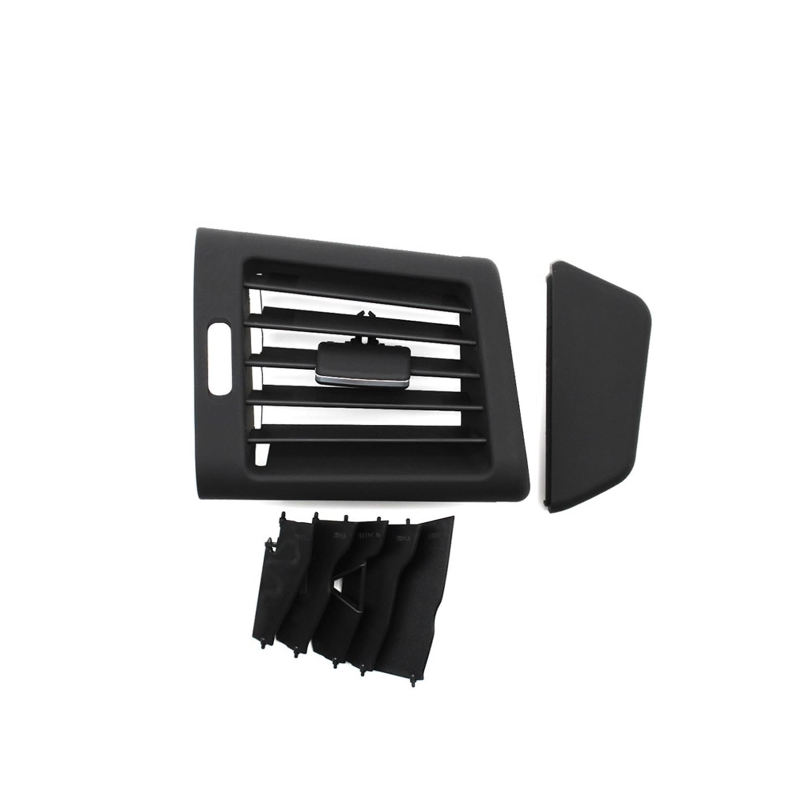 CQRBNE AC Lüftungsgitter Für Benz W251 2006-2009 R300 R320 R350 R400 R500 Vorderseite Hinten Klimaanlage AC Vent Grille Abdeckung Auto Lüftungsgitter(Right Black) von CQRBNE