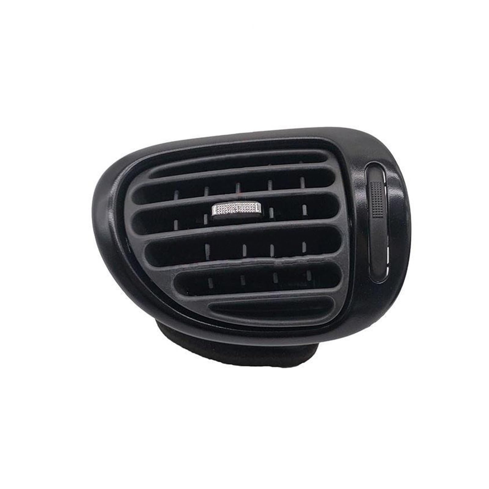 CQRBNE AC Lüftungsgitter Für Citroen C2 5-türige Limousine Armaturenbrett Klimaanlage Instrumententafel VTS Air Outlet Vents 8211C6 8264Y6 Auto Lüftungsgitter(Black Left) von CQRBNE