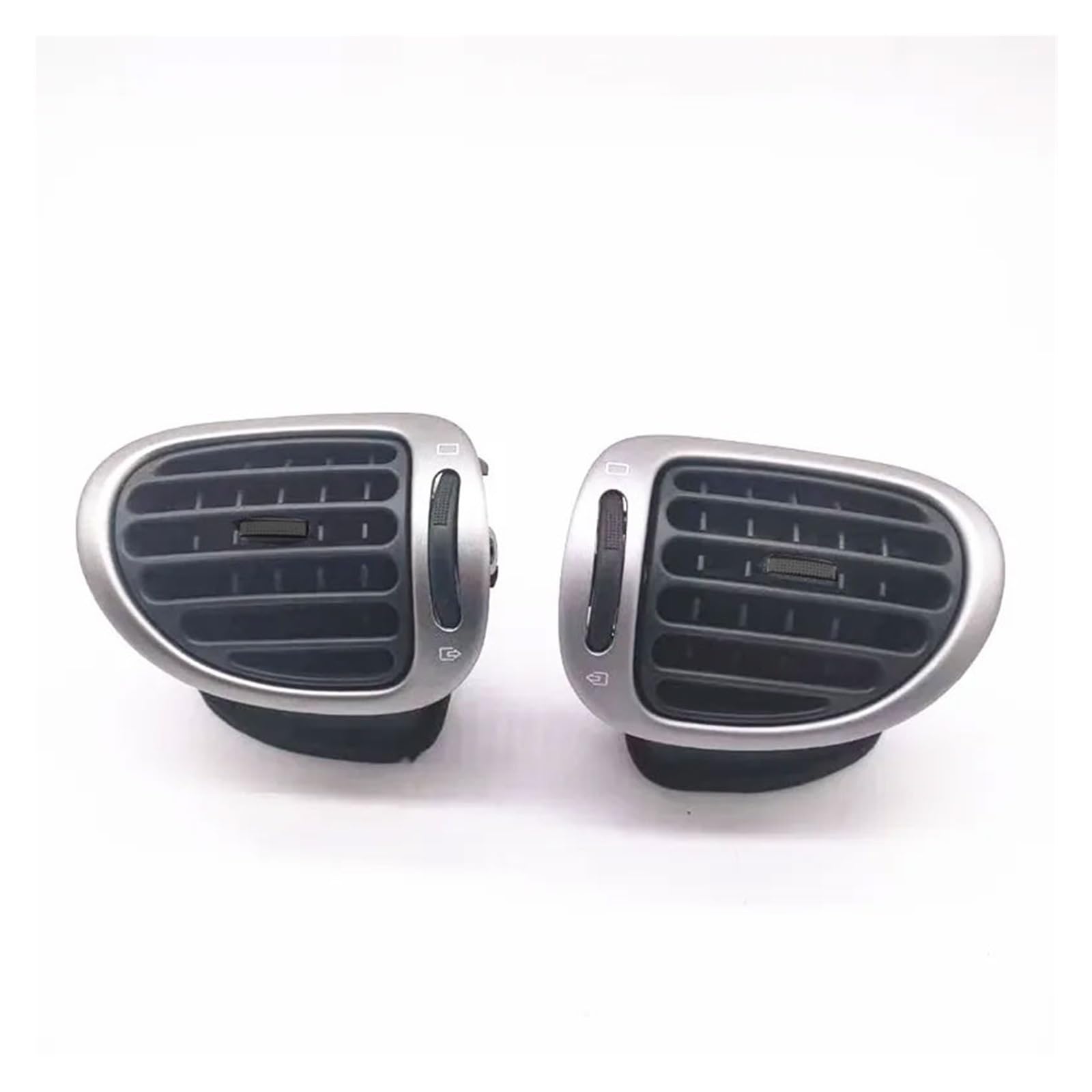 CQRBNE AC Lüftungsgitter Für Citroen C2 Dashboard Air Outlet Klimaanlage L Fan Klinge Paddel 8211C3 8264Y1 8264Y0 8211C1 Auto Lüftungsgitter(8264Y0 8264Y1) von CQRBNE