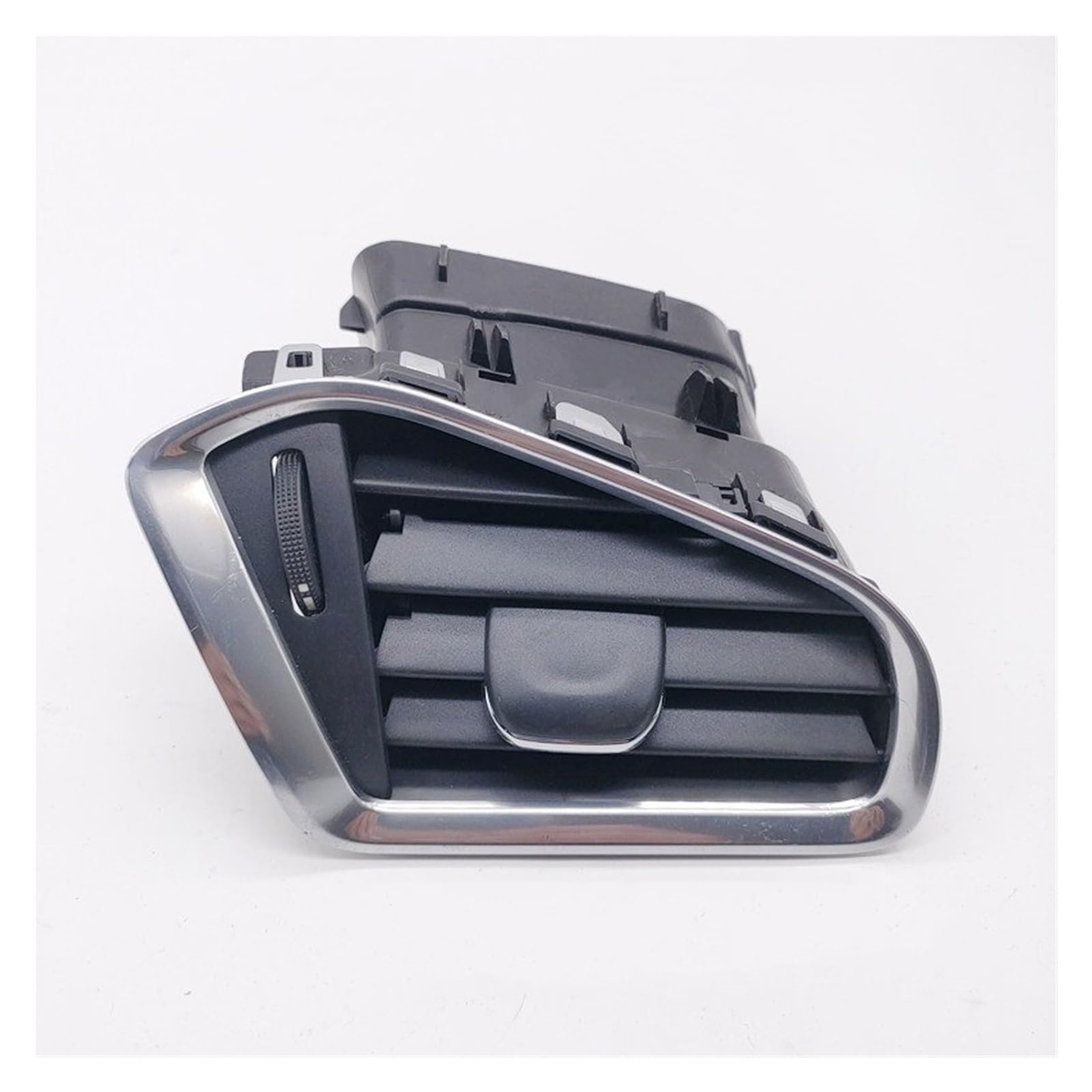 CQRBNE AC Lüftungsgitter Für Citroen C4L Dashboard Klimaanlage Outlet Klimaanlage Vent Outlet Dashboard Klimaanlage Kühlergrill Panel Auto Lüftungsgitter(Black Right) von CQRBNE