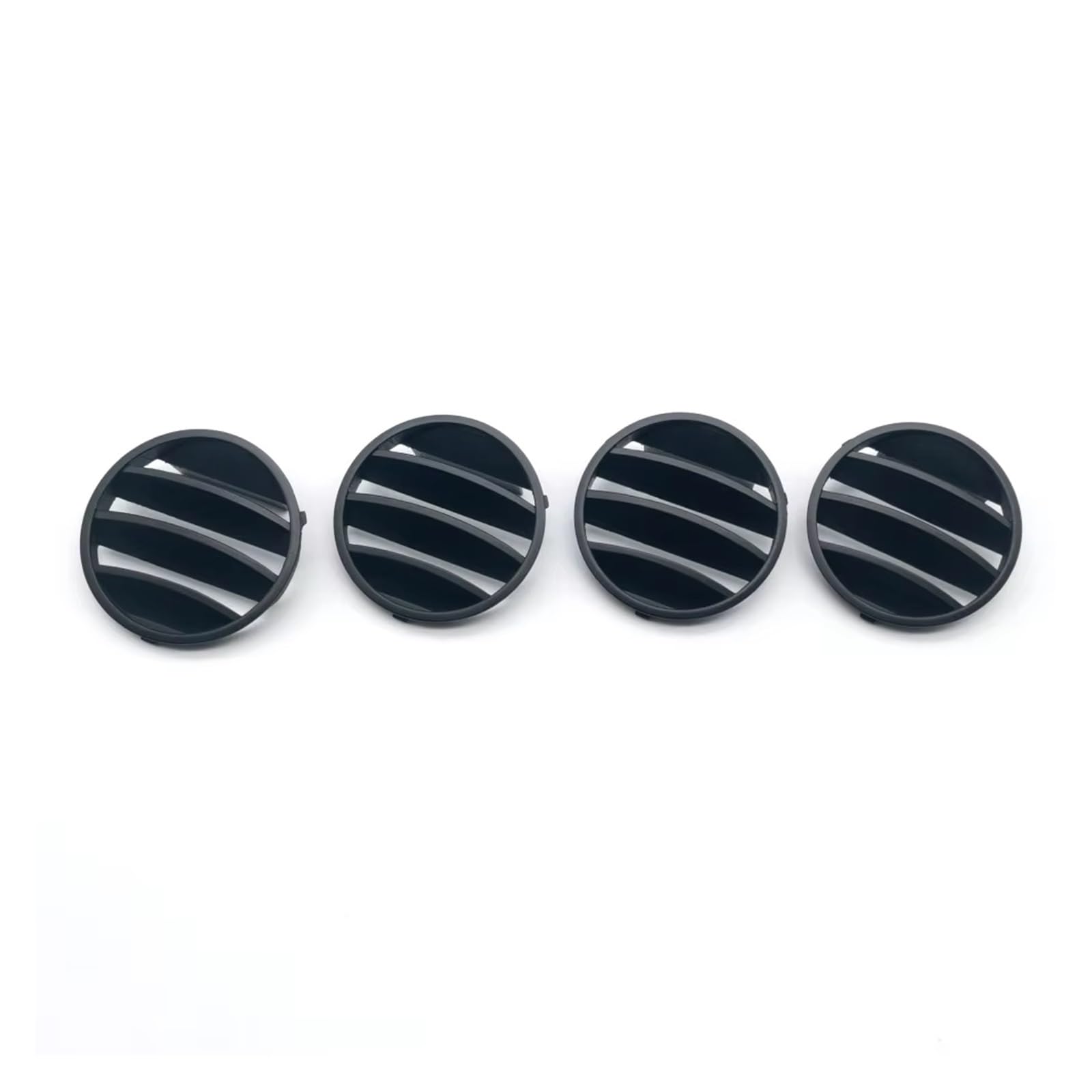 CQRBNE AC Lüftungsgitter Für Golf 4 MK4 Für Bora Instrument Links Rechts Panel Air Outlet Abdeckung Belüftung Gitter Auto Lüftungsgitter(4pieces) von CQRBNE