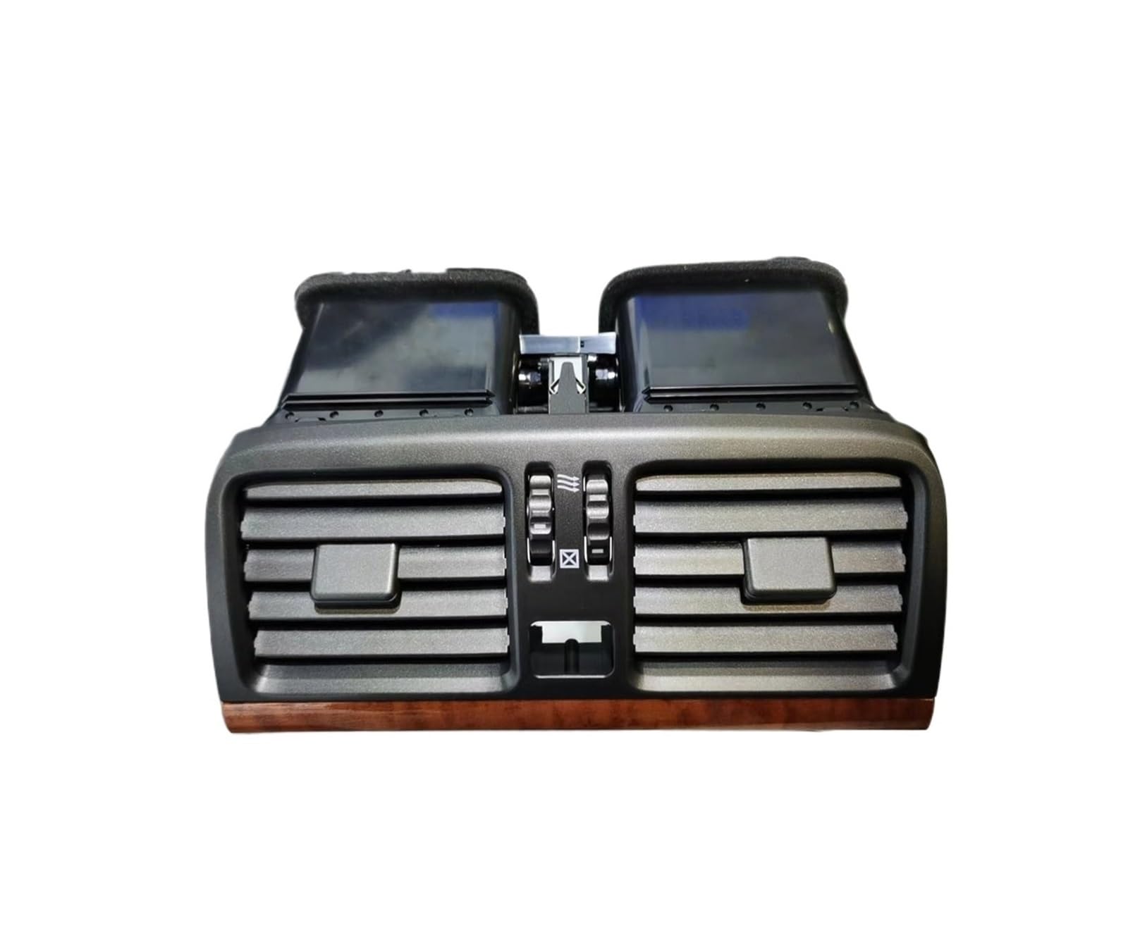 CQRBNE AC Lüftungsgitter Für Lexus 400 LS400 1998 1999 2000 A/C Air Vent Grille 74126-93022 Dashboard Klimaanlage Outlet Auto Lüftungsgitter(Big Edge) von CQRBNE