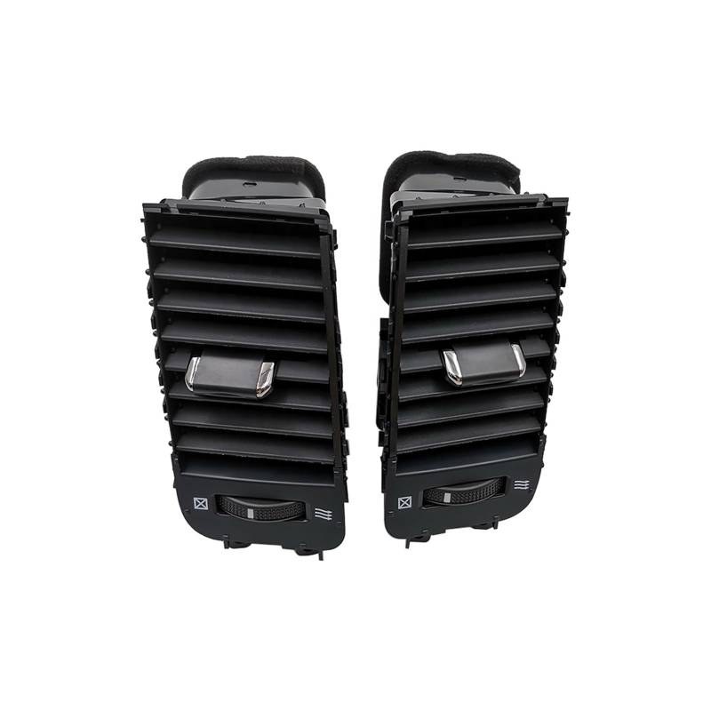 CQRBNE AC Lüftungsgitter Für Lexus GX 470 2003-2009 Dashboard Air Outlet Straf Auto Klimaanlage Vent Outlet Auto Lüftungsgitter(Middle 2pieces) von CQRBNE
