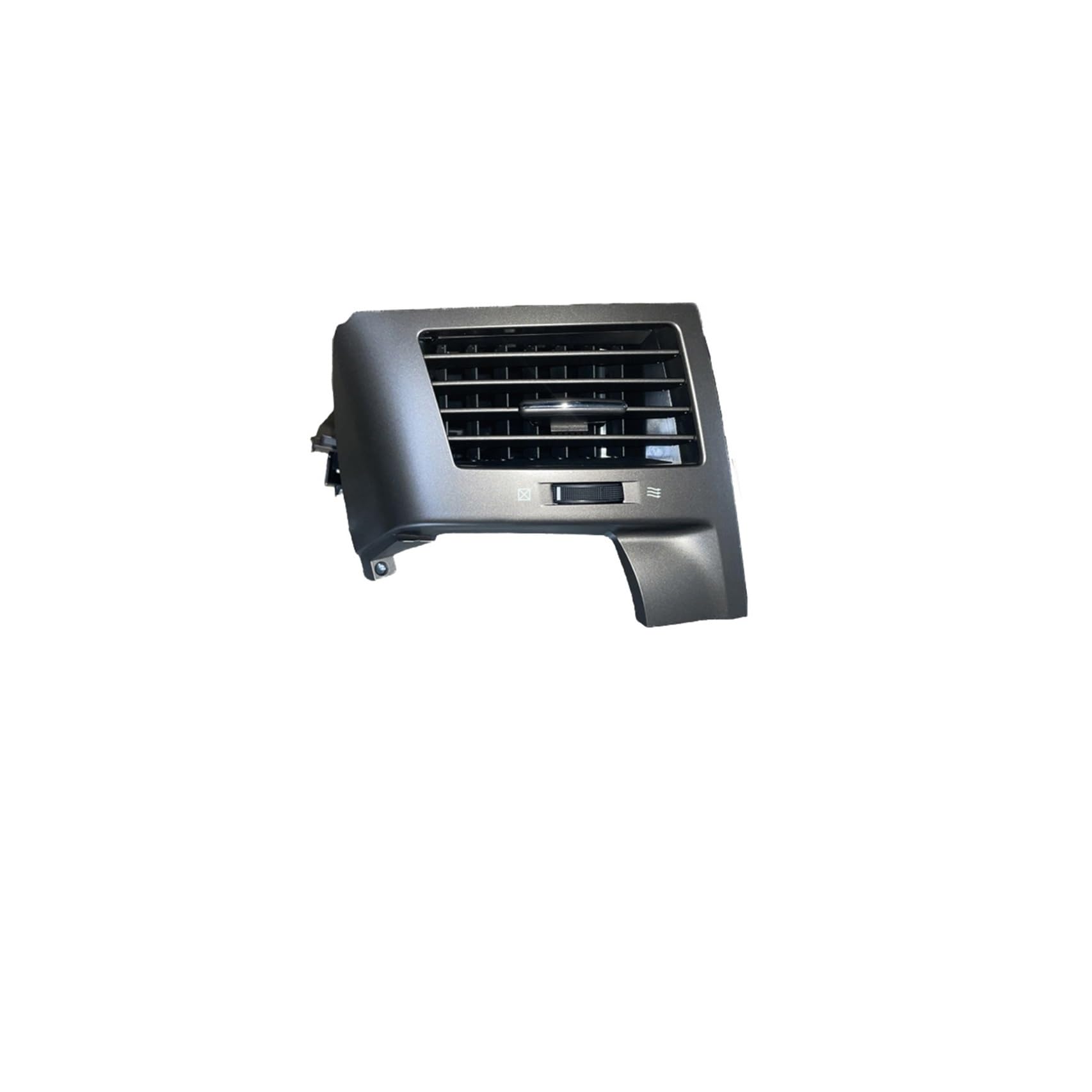 CQRBNE AC Lüftungsgitter Für Lexus LX570 LX450 LX460 2007-2017 Klimaanlage Vent Dashboard Air Outlet Straf 1 Stück Auto Lüftungsgitter(Middle LH (1 Piece)) von CQRBNE