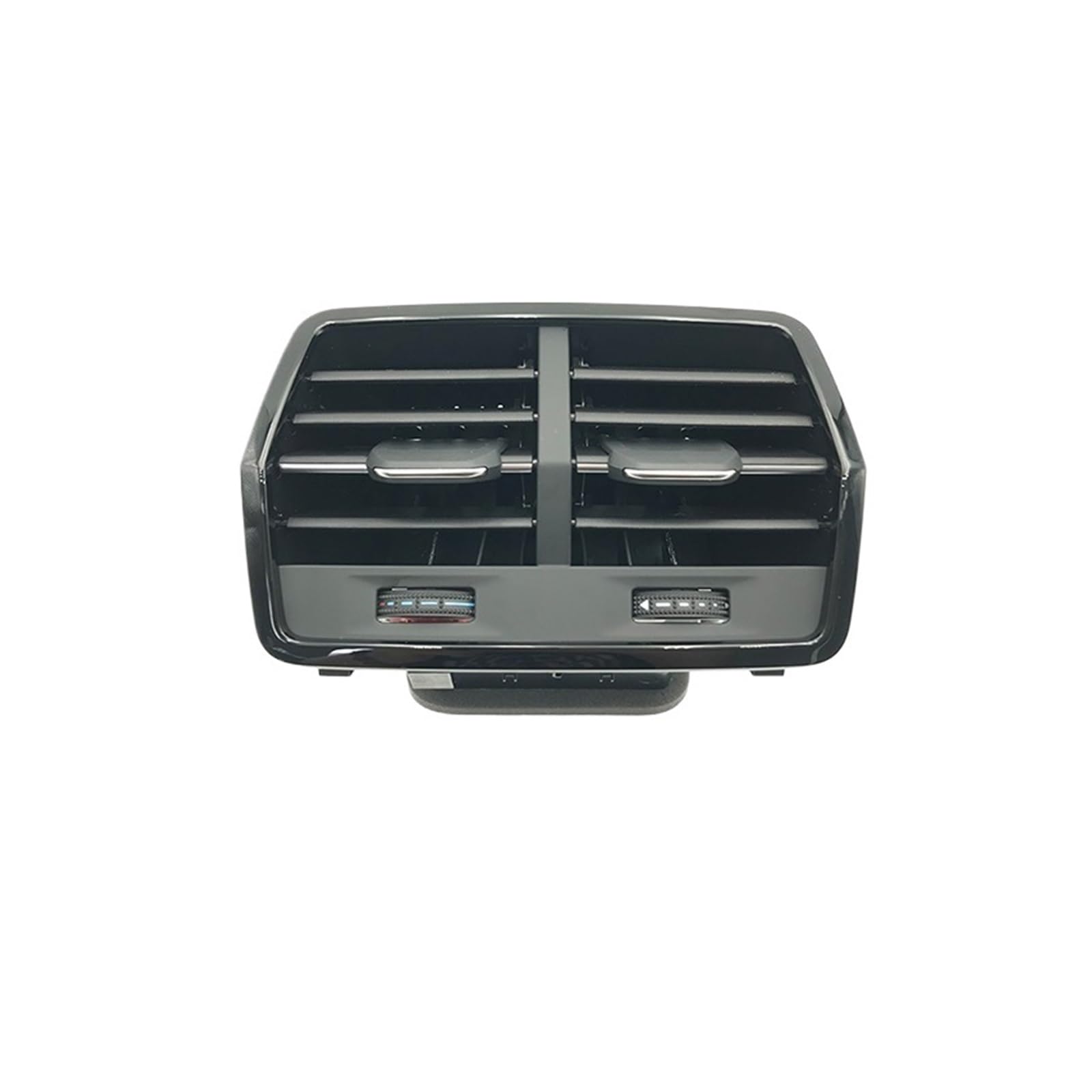 CQRBNE AC Lüftungsgitter Für Q3 2010-2018 A/C Klimaanlage Vent Grille Klimaanlage Outlet AC Belüftung Air AC Vent Auto Lüftungsgitter(2019-2021 Rear) von CQRBNE