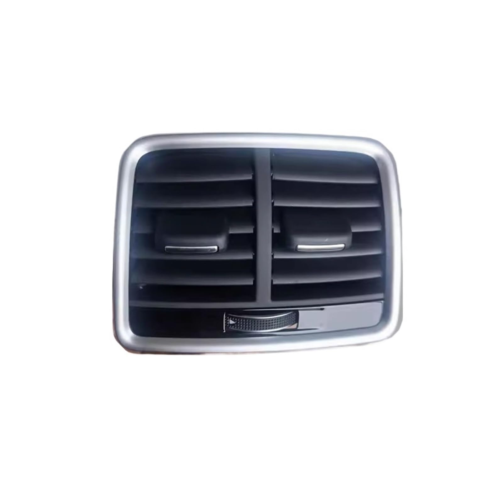 CQRBNE AC Lüftungsgitter Für Q3 2010-2018 A/C Klimaanlage Vent Grille Klimaanlage Outlet AC Belüftung Air AC Vent Auto Lüftungsgitter(Piano Rear) von CQRBNE