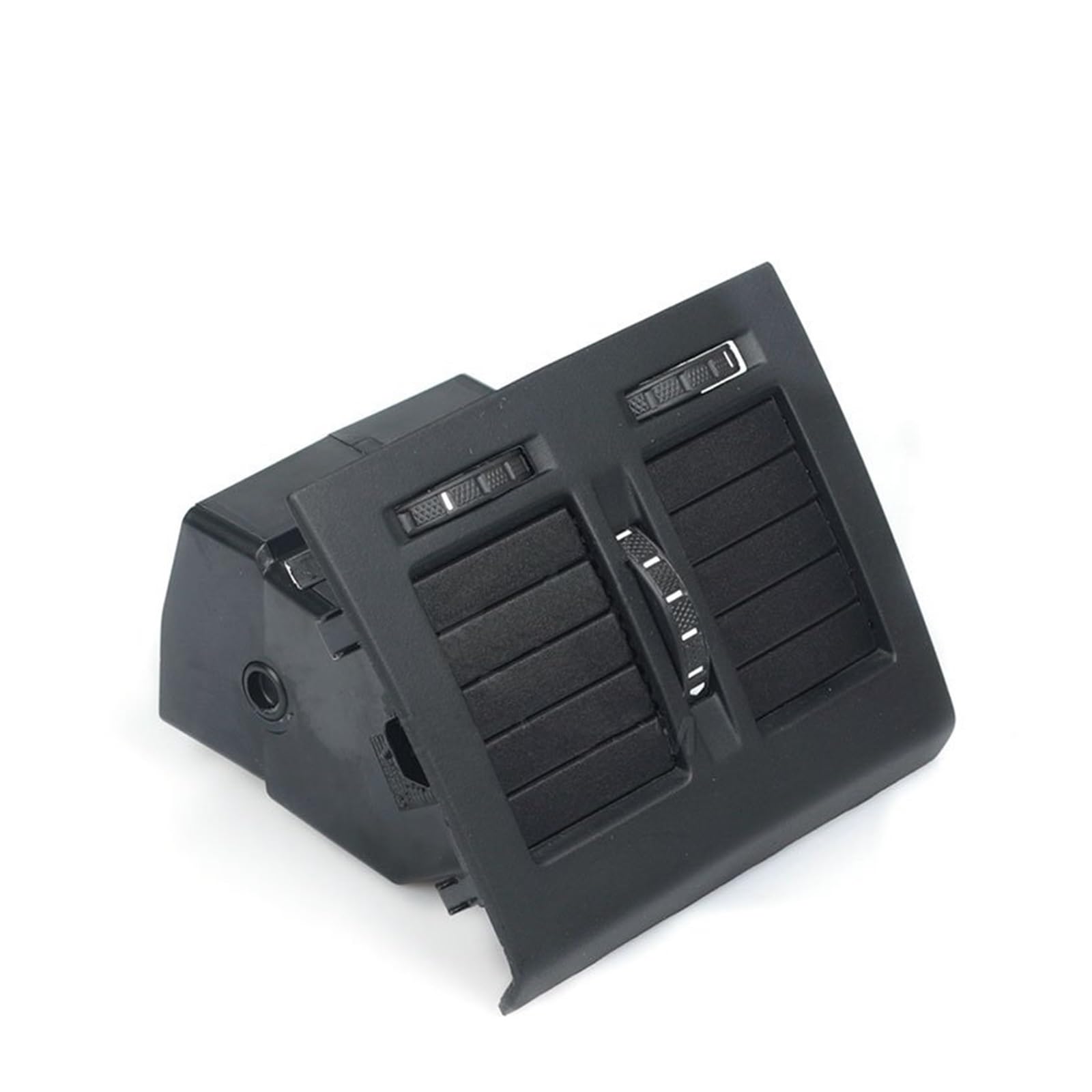 CQRBNE AC Lüftungsgitter Für Skoda Für Octavia 1999-2015 1ZD819701 1ZD819702 1ZD819203 1ZD820951 Auto Front Klimaanlage Vent Auto Lüftungsgitter(Center 1piece) von CQRBNE