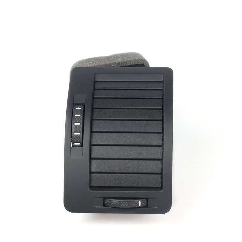 CQRBNE AC Lüftungsgitter Für Skoda Für Octavia 1999-2015 1ZD819701 1ZD819702 1ZD819203 1ZD820951 Auto Front Klimaanlage Vent Auto Lüftungsgitter(Left 1piece) von CQRBNE