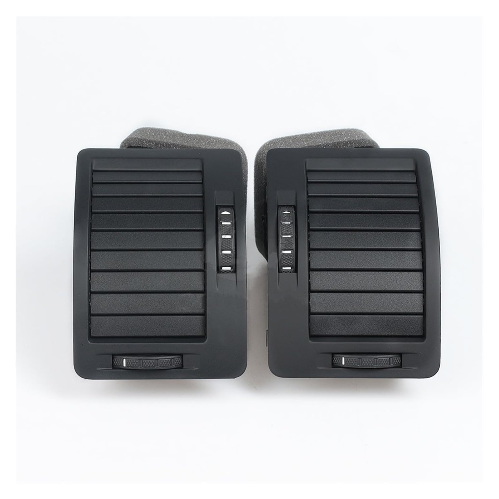 CQRBNE AC Lüftungsgitter Für Skoda Für Octavia 1999-2015 1ZD819701 1ZD819702 1ZD819203 1ZD820951 Auto Front Klimaanlage Vent Auto Lüftungsgitter(Pair) von CQRBNE