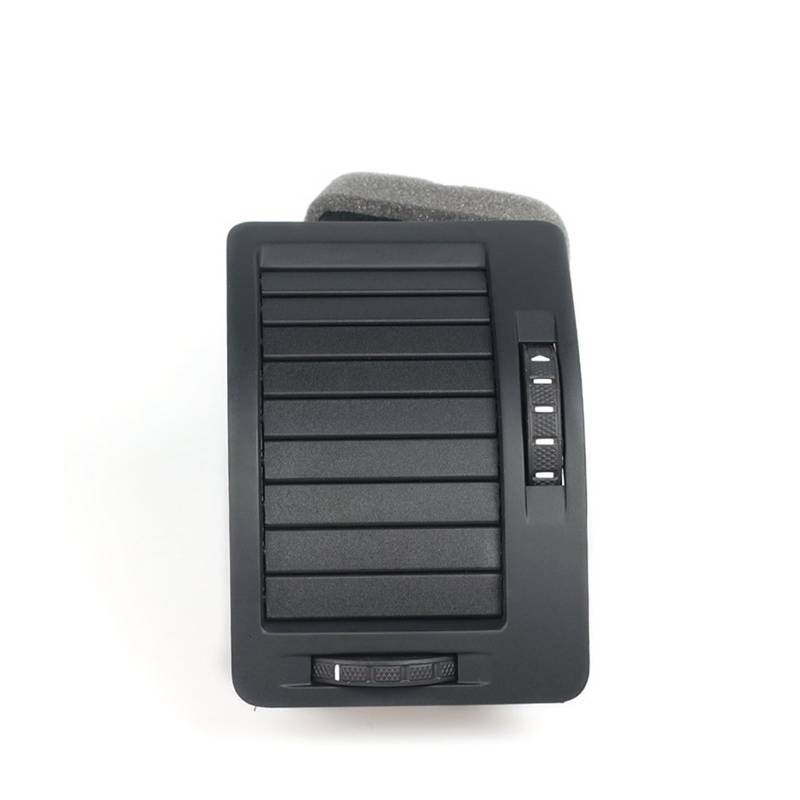 CQRBNE AC Lüftungsgitter Für Skoda Für Octavia 1999-2015 1ZD819701 1ZD819702 1ZD819203 1ZD820951 Auto Front Klimaanlage Vent Auto Lüftungsgitter(Rear 1piece) von CQRBNE