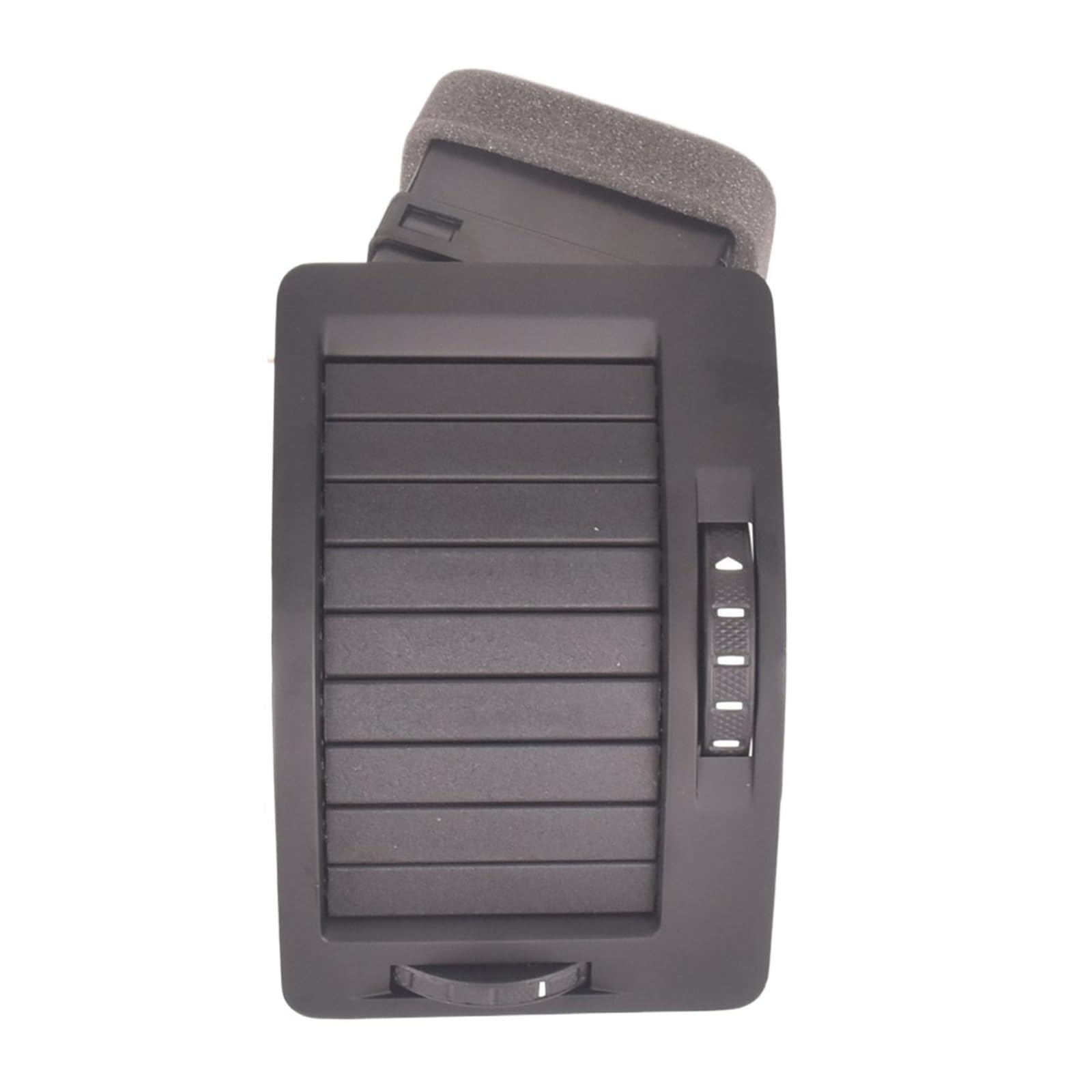 CQRBNE AC Lüftungsgitter Für Skoda Für Octavia 1999-2015 1ZD819701 1ZD819702 Auto Front Instrument Panel Klimaanlage Outlet Vent Auto Lüftungsgitter(Front Left 1piece) von CQRBNE