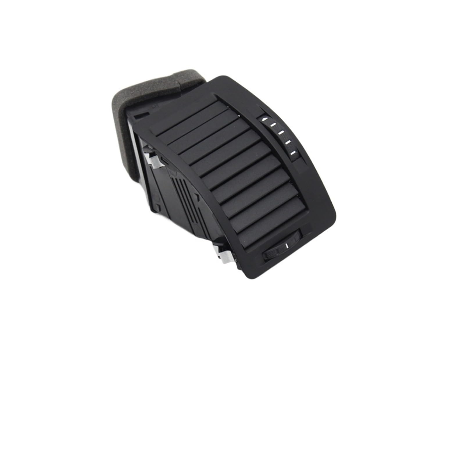 CQRBNE AC Lüftungsgitter Für Skoda Für Octavia 2004-2014 11ZD820951 1ZD819203 Auto Zentral Links Rechts Hinten Vent AC Vent Grille Auto Lüftungsgitter(Links) von CQRBNE