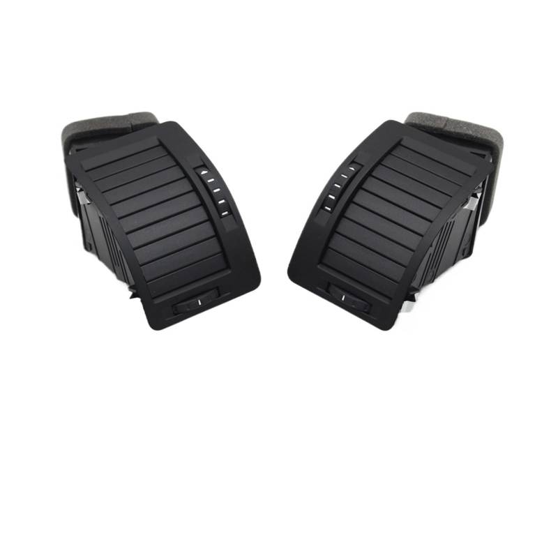 CQRBNE AC Lüftungsgitter Für Skoda Für Octavia 2004-2014 11ZD820951 1ZD819203 Auto Zentral Links Rechts Hinten Vent AC Vent Grille Auto Lüftungsgitter(Links und rechts) von CQRBNE