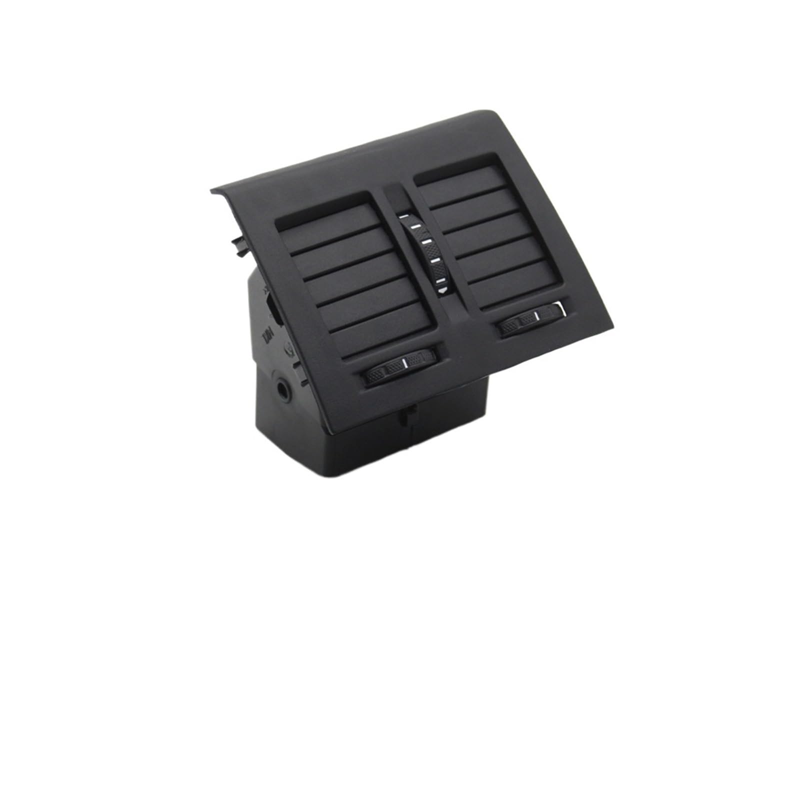 CQRBNE AC Lüftungsgitter Für Skoda Für Octavia 2004-2014 11ZD820951 1ZD819203 Auto Zentral Links Rechts Hinten Vent AC Vent Grille Auto Lüftungsgitter(Rear) von CQRBNE