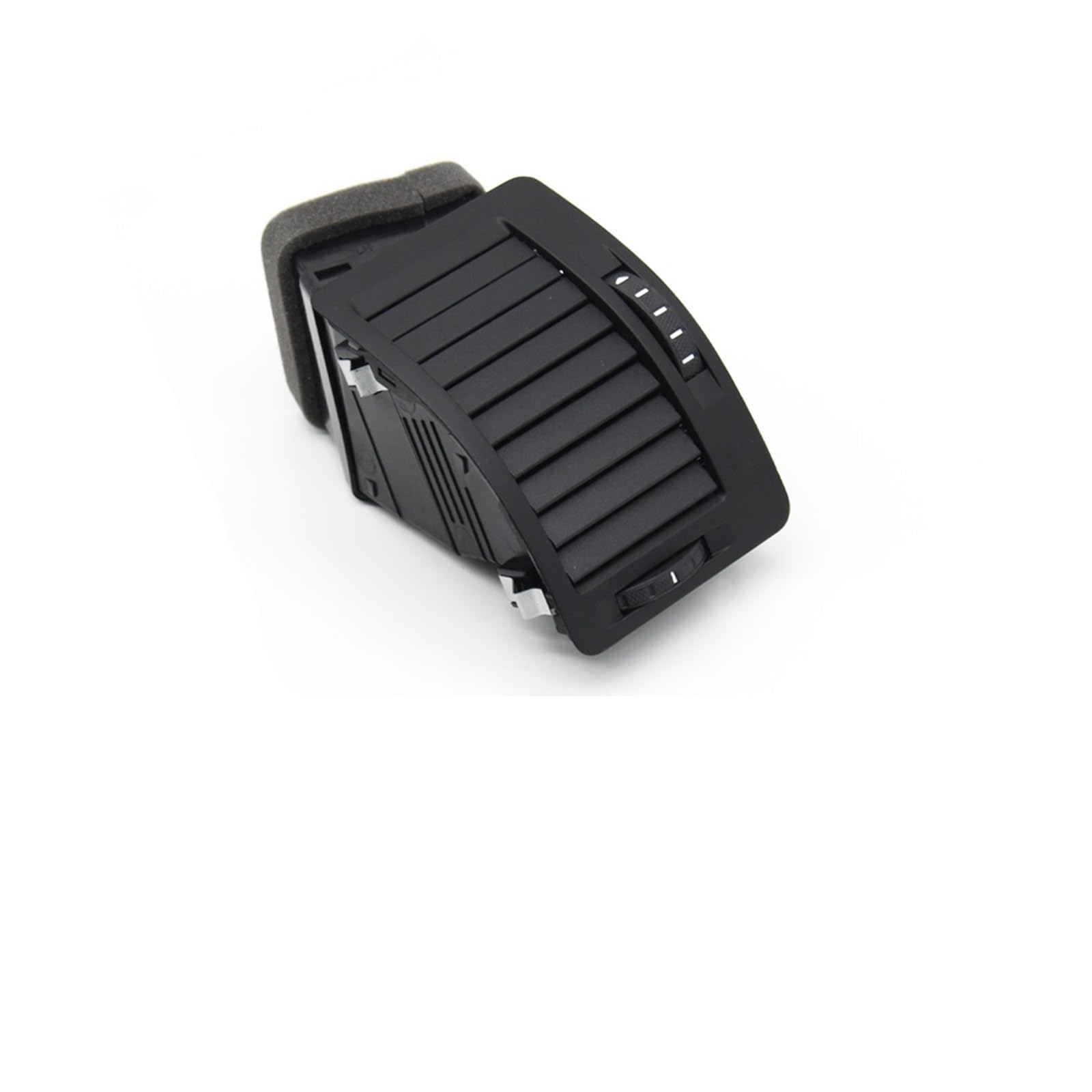 CQRBNE AC Lüftungsgitter Für Skoda Für Octavia 2004-2014 1ZD819701,1ZD819702 Auto Vorne Hinten Air Vent AC Vent Grille Montage Auto Lüftungsgitter(Links) von CQRBNE