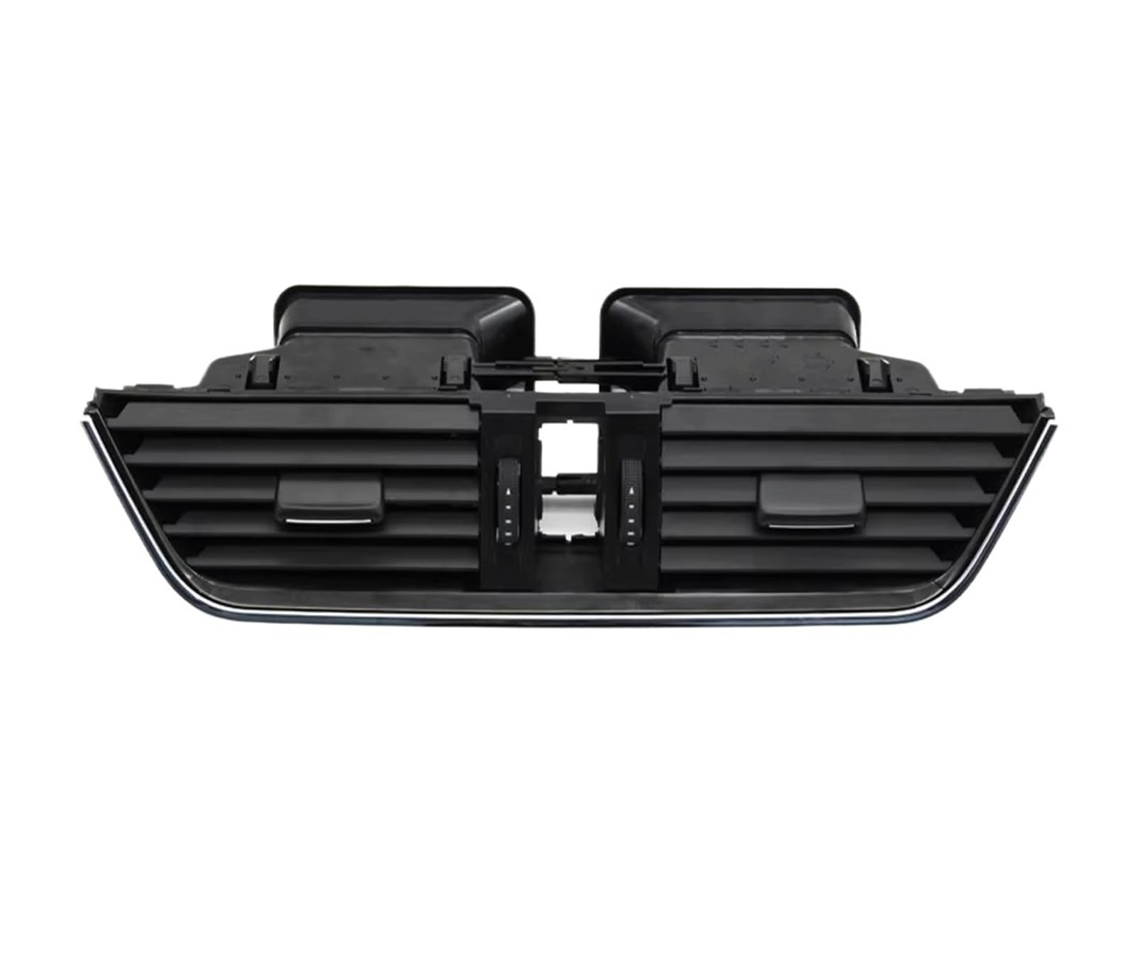 CQRBNE AC Lüftungsgitter Für Skoda Für Octavia 2015-2021 5E0820951 5E0820951CZLL Auto Vorne Zentrale Dashboard Klimaanlage Outlet Montage Auto Lüftungsgitter(Model B) von CQRBNE