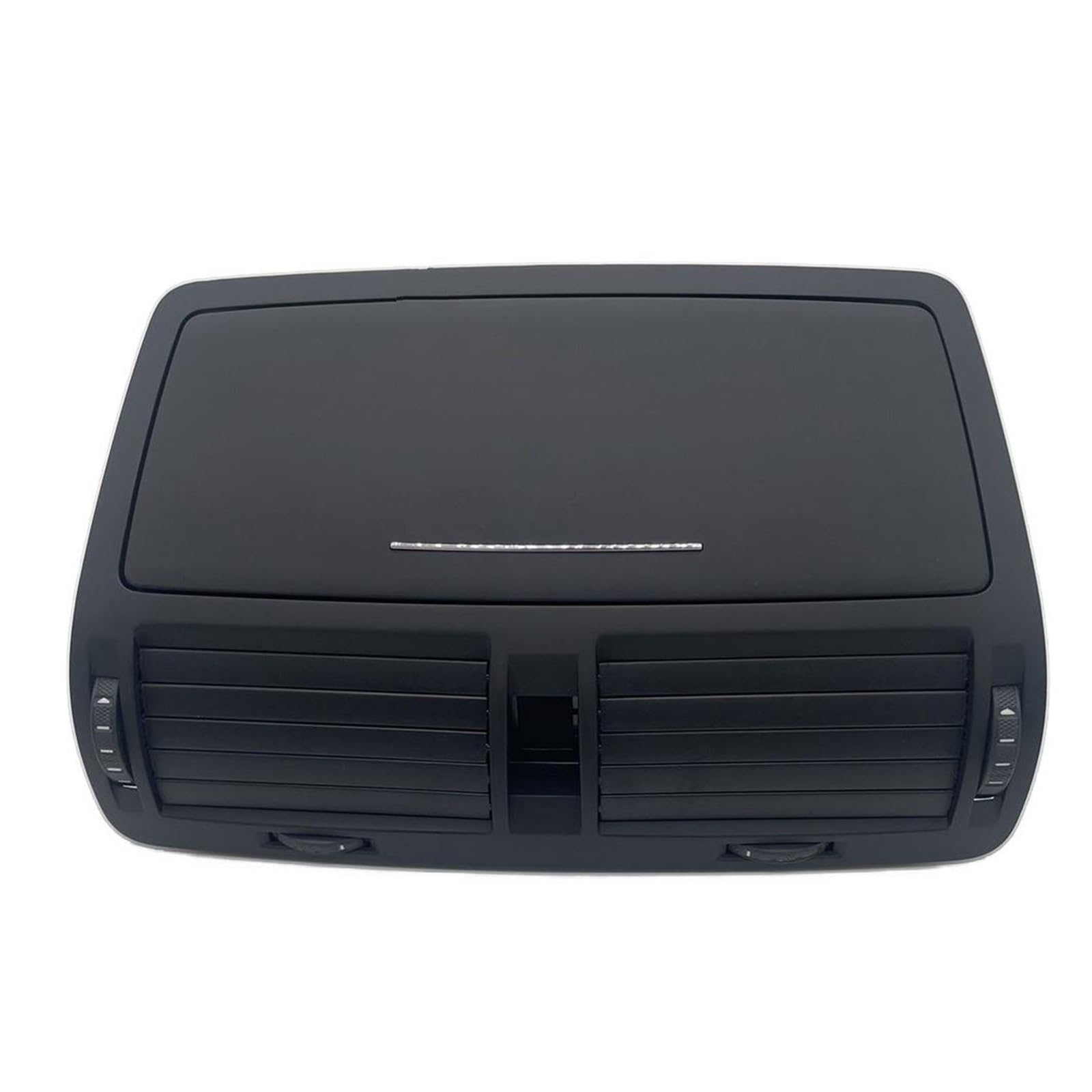 CQRBNE AC Lüftungsgitter Für Skoda Für YETI 2010 2011 2012-2017 Klimaanlage Outlet Vent Montage 1ZD819701 1ZD819702 1ZD819203 1ZD820951 Auto Lüftungsgitter(Center) von CQRBNE