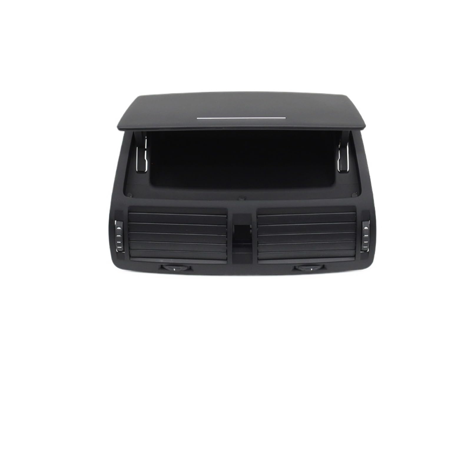 CQRBNE AC Lüftungsgitter Für Skoda Für YETI 2010-2017 11ZD820951 1ZD819203 Auto Zentral Links Rechts Hinten Vent AC Vent Grille Auto Lüftungsgitter(Central) von CQRBNE