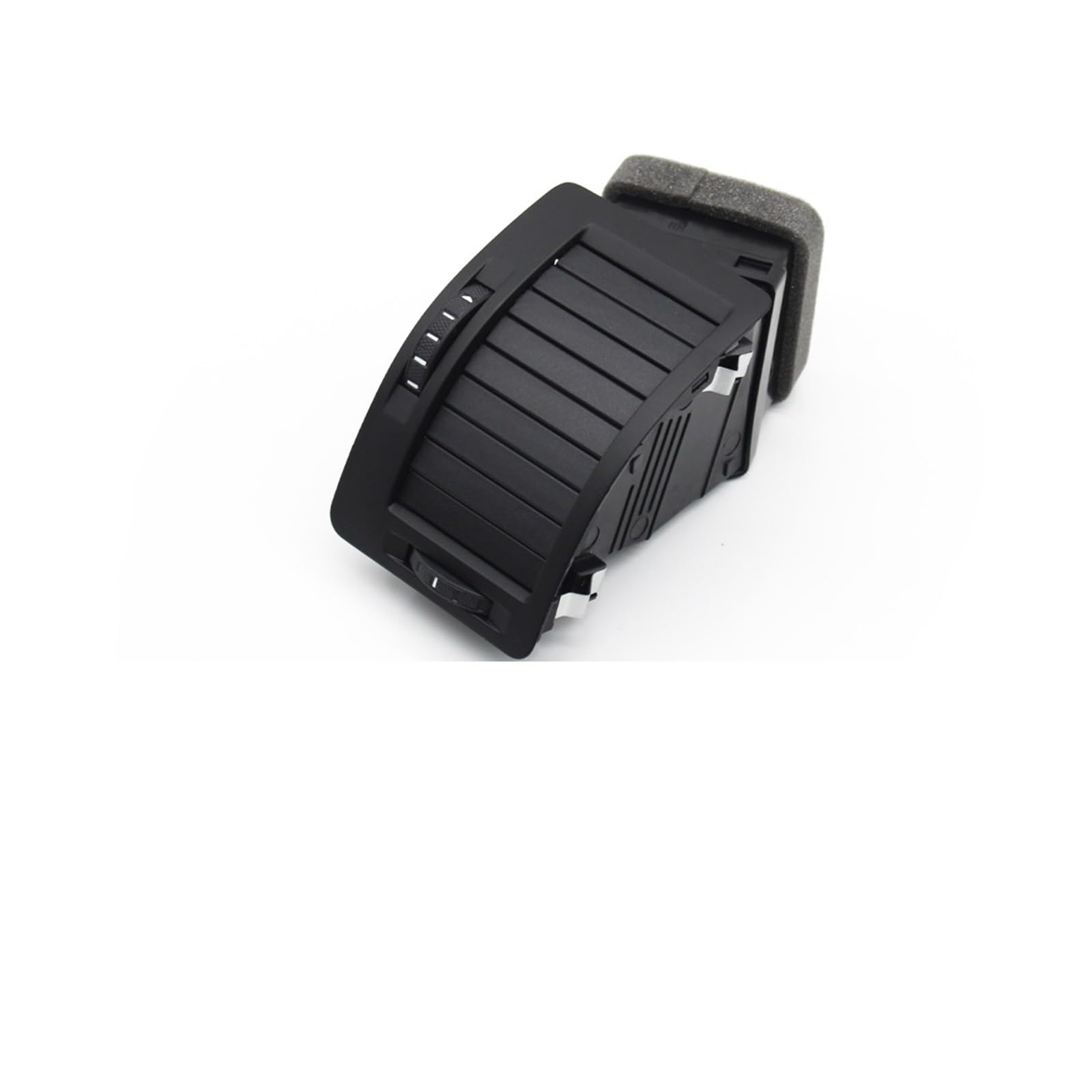 CQRBNE AC Lüftungsgitter Für Skoda Für YETI 2010-2017 1ZD819701,1ZD819702 Auto Vorne Hinten Air Vent AC Vent Grille Montage Auto Lüftungsgitter(Rechts) von CQRBNE