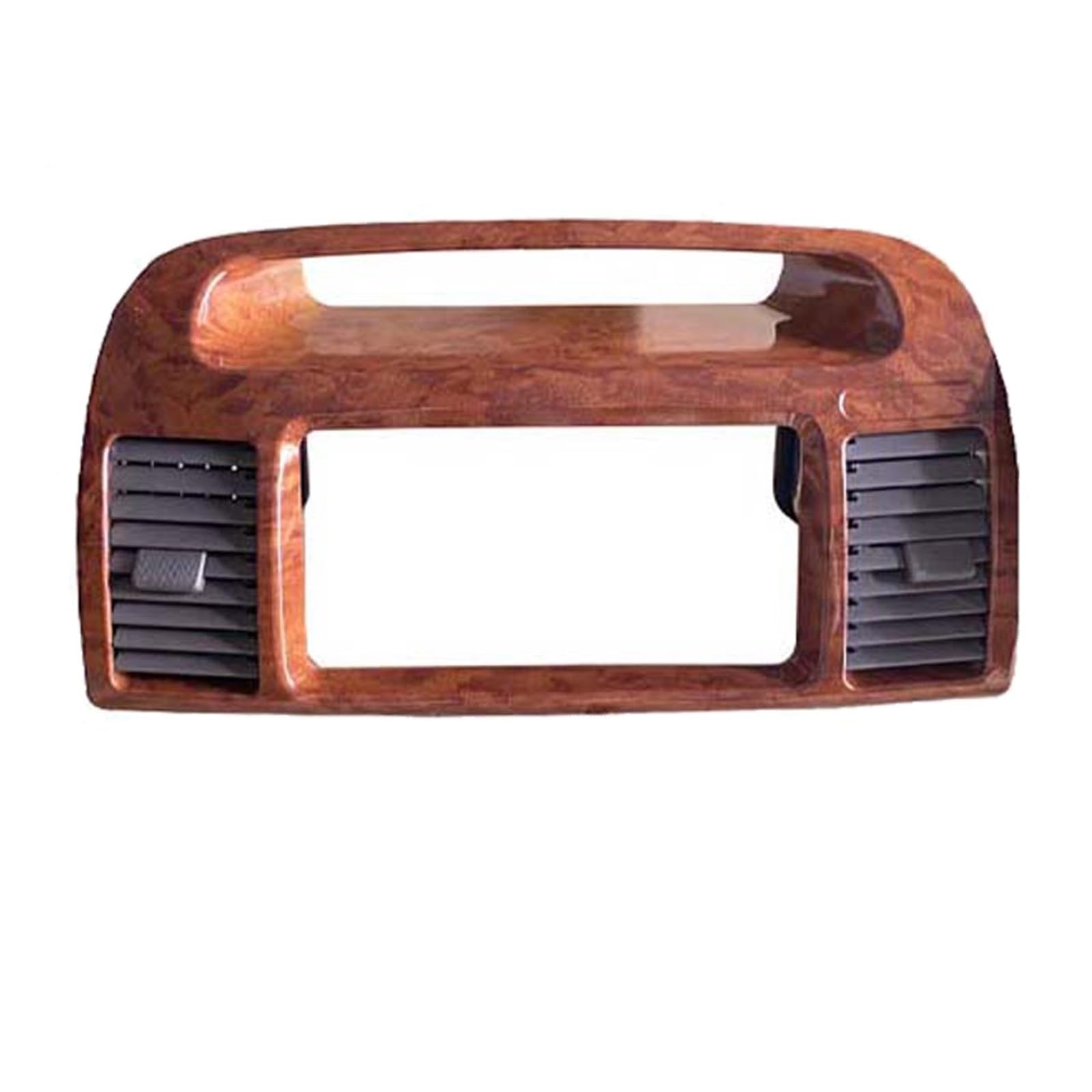 CQRBNE AC Lüftungsgitter Für Toyota Für Camry XV30 2001-2006 1 Paar Luftauslass Linkslenker Auto Innenraum AC Air Grille Vent Abdeckung Auto Lüftungsgitter(Middle-beige) von CQRBNE