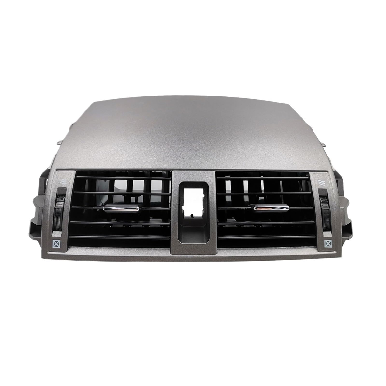 CQRBNE AC Lüftungsgitter Für Toyota Für Corolla Für Altis 2007-2013 Armaturenbrett-Düsenrahmen Auto-Klimaanlagen-Entlüftungsauslassblende 55663-02060 Auto Lüftungsgitter(Model A) von CQRBNE