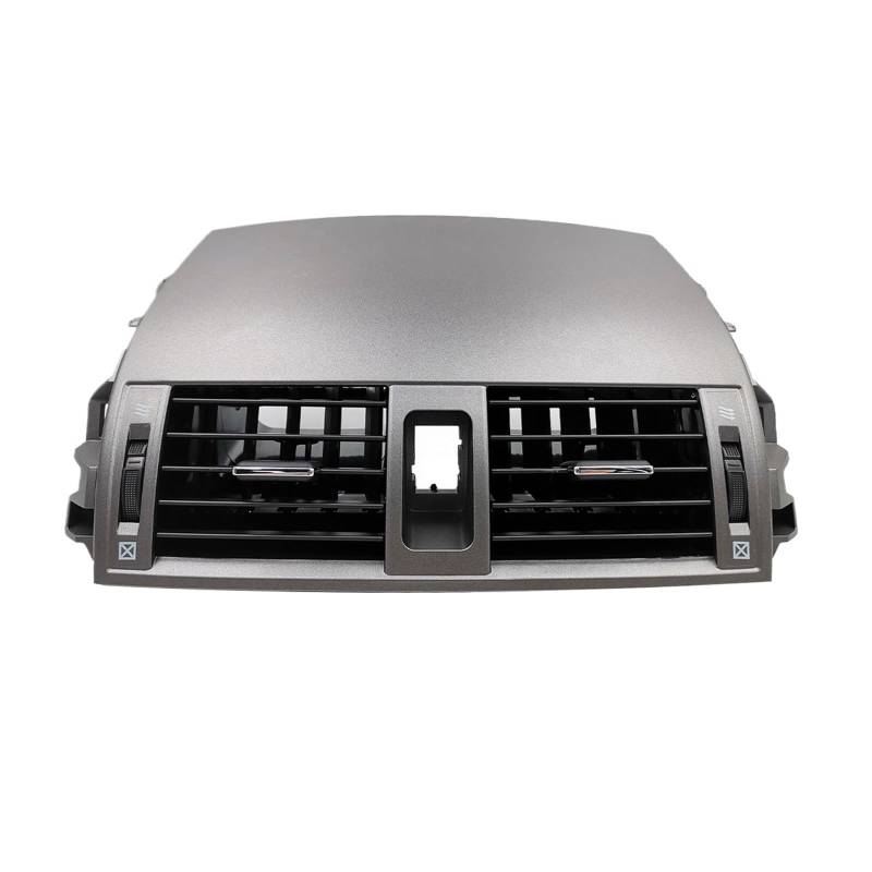 CQRBNE AC Lüftungsgitter Für Toyota Für Corolla Für Altis 2007-2013 Armaturenbrett-Düsenrahmen Auto-Klimaanlagen-Entlüftungsauslassblende 55663-02060 Auto Lüftungsgitter(Model A) von CQRBNE