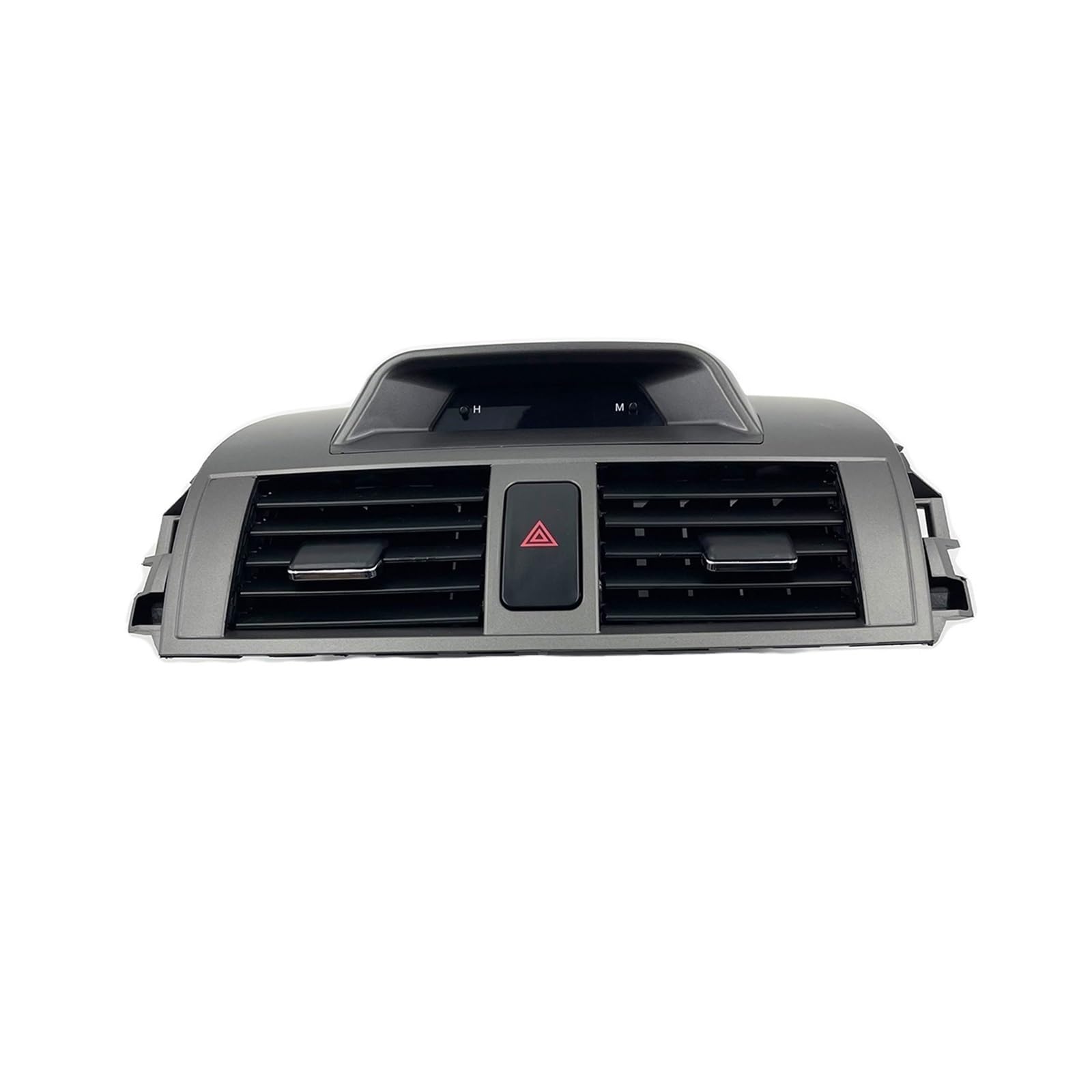 CQRBNE AC Lüftungsgitter Für Toyota Für Corolla Für Altis 2007-2013 Armaturenbrett-Düsenrahmen Auto-Klimaanlagen-Entlüftungsauslassblende 55663-02060 Auto Lüftungsgitter(Model B) von CQRBNE