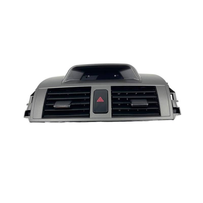 CQRBNE AC Lüftungsgitter Für Toyota Für Corolla Für Altis 2007-2013 Armaturenbrett-Düsenrahmen Auto-Klimaanlagen-Entlüftungsauslassblende 55663-02060 Auto Lüftungsgitter(Model B) von CQRBNE
