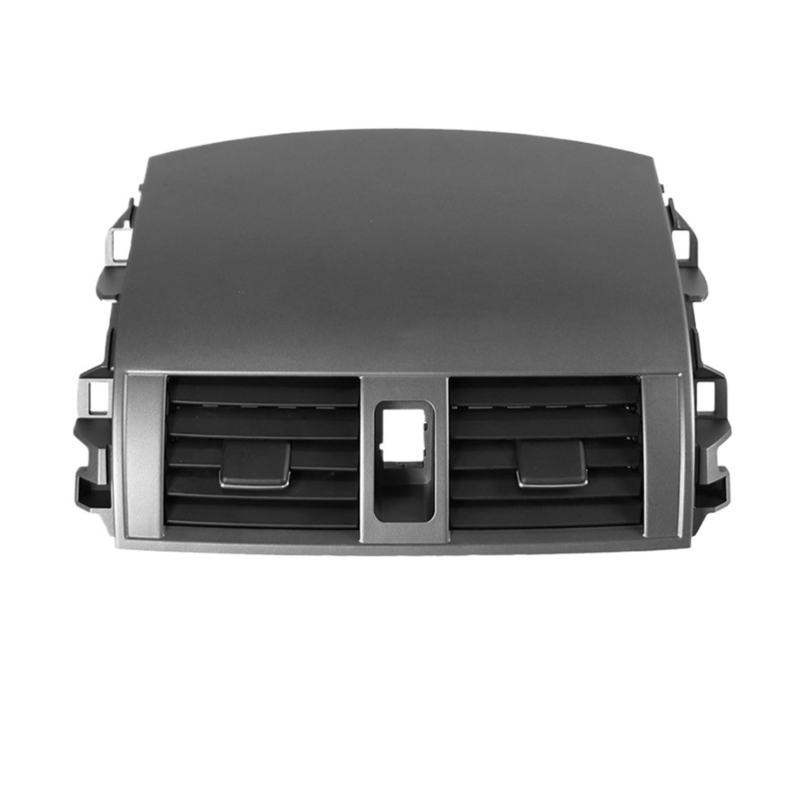 CQRBNE AC Lüftungsgitter Für Toyota Für Corolla Für Altis 2007-2013 Armaturenbrett-Düsenrahmen Auto-Klimaanlagen-Entlüftungsauslassblende 55663-02060 Auto Lüftungsgitter(Model C) von CQRBNE