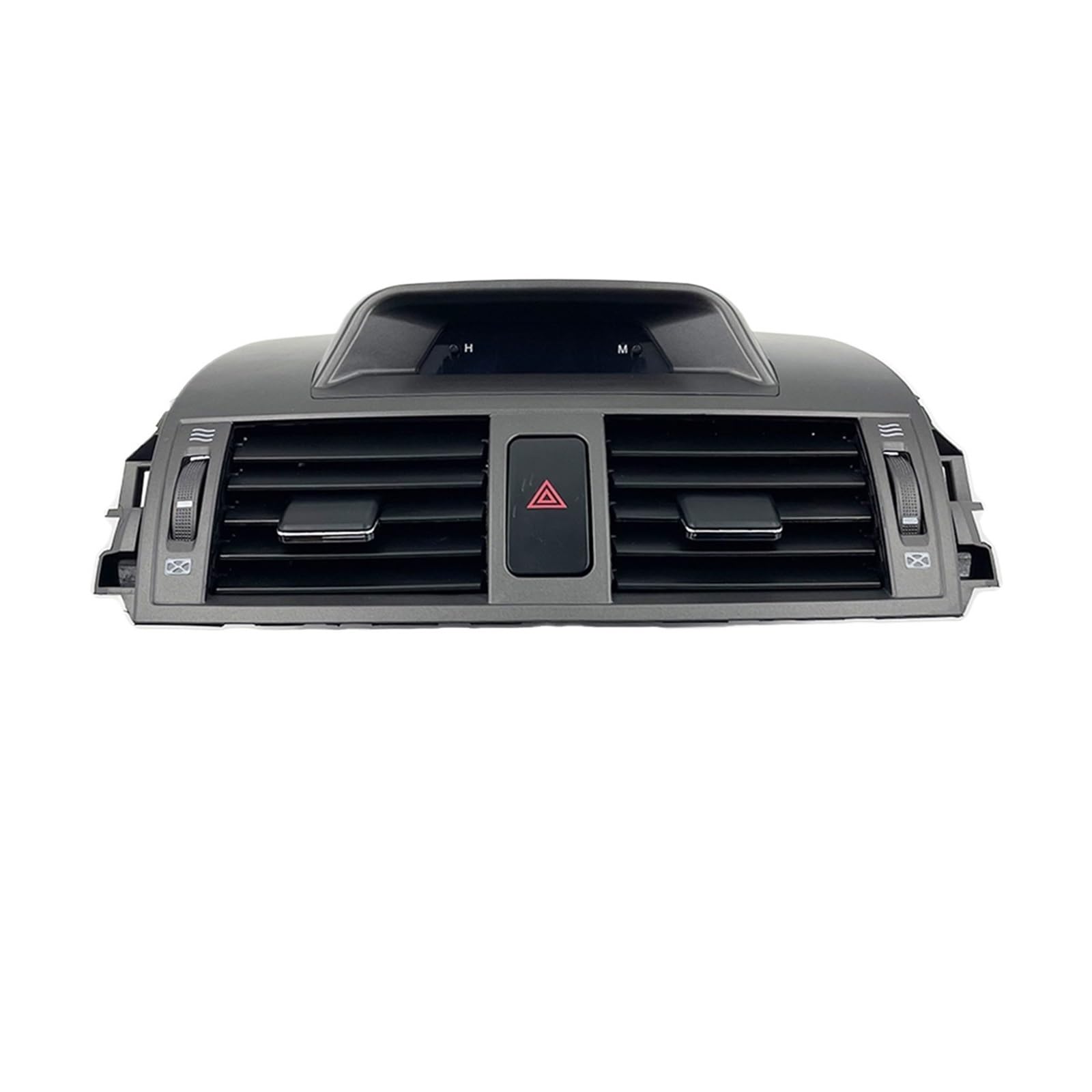 CQRBNE AC Lüftungsgitter Für Toyota Für Corolla Für Altis 2007-2013 Armaturenbrett-Düsenrahmen Auto-Klimaanlagen-Entlüftungsauslassblende 55663-02060 Auto Lüftungsgitter(Model D) von CQRBNE