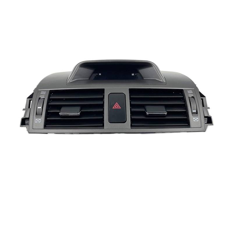 CQRBNE AC Lüftungsgitter Für Toyota Für Corolla Für Altis 2007-2013 Armaturenbrett-Düsenrahmen Auto-Klimaanlagen-Entlüftungsauslassblende 55663-02060 Auto Lüftungsgitter(Model D) von CQRBNE