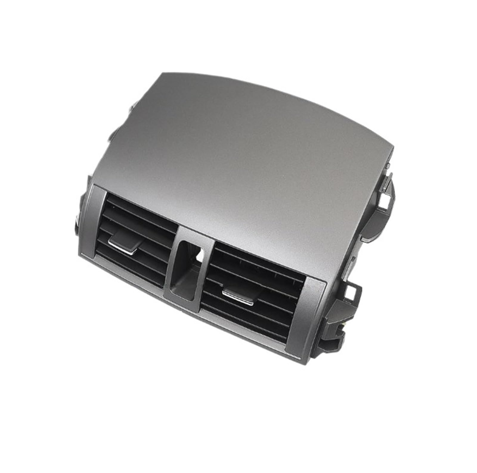 CQRBNE AC Lüftungsgitter Für Toyota Für Corolla Für Altis 2008-2013 Auto-Armaturenbrett Klimaanlage Steckdose Panel Kühlergrillabdeckung Auto Lüftungsgitter(Frame-AIR-A) von CQRBNE