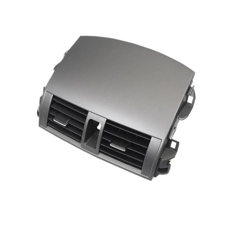 CQRBNE AC Lüftungsgitter Für Toyota Für Corolla Für Altis 2008-2013 Auto-Armaturenbrett Klimaanlage Steckdose Panel Kühlergrillabdeckung Auto Lüftungsgitter(Frame-AIR-A) von CQRBNE