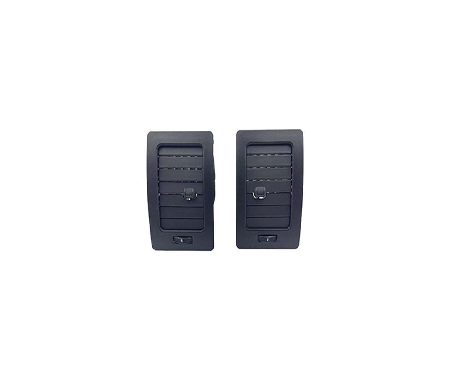 CQRBNE AC Lüftungsgitter Für Toyota Für HILUX Für VIGO 2005 2006 2007 2008-2013 Zentrale Dashboard Air Vent Outlet 556800K110 556700K080 Auto Lüftungsgitter(Left and Right Pair) von CQRBNE