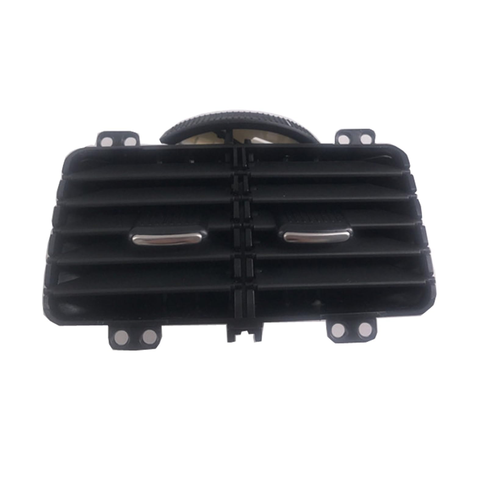 CQRBNE AC Lüftungsgitter Für VW Für GTI MK5 2004 2005 2006 2007 2008 2009 Armaturenbrett Air Outlet Vent Klimaanlage Outlet 1K0819704 Auto Lüftungsgitter(Black Rear) von CQRBNE