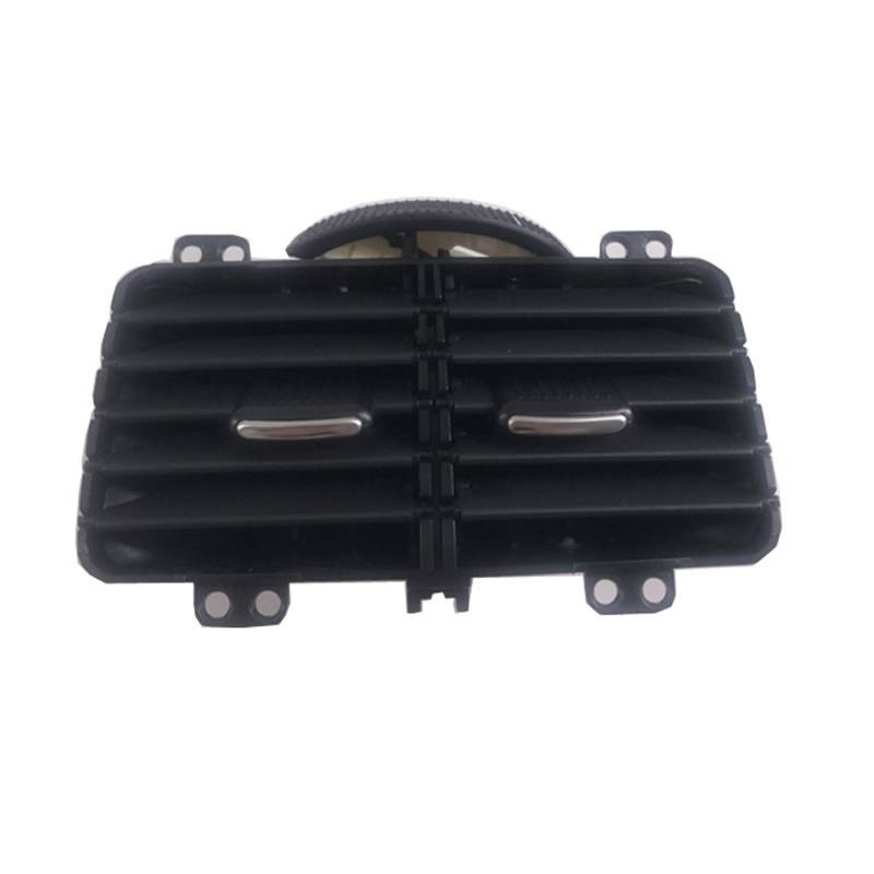 CQRBNE AC Lüftungsgitter Für VW Für GTI MK5 2004 2005 2006 2007 2008 2009 Armaturenbrett Air Outlet Vent Klimaanlage Outlet 1K0819704 Auto Lüftungsgitter(Black Rear) von CQRBNE