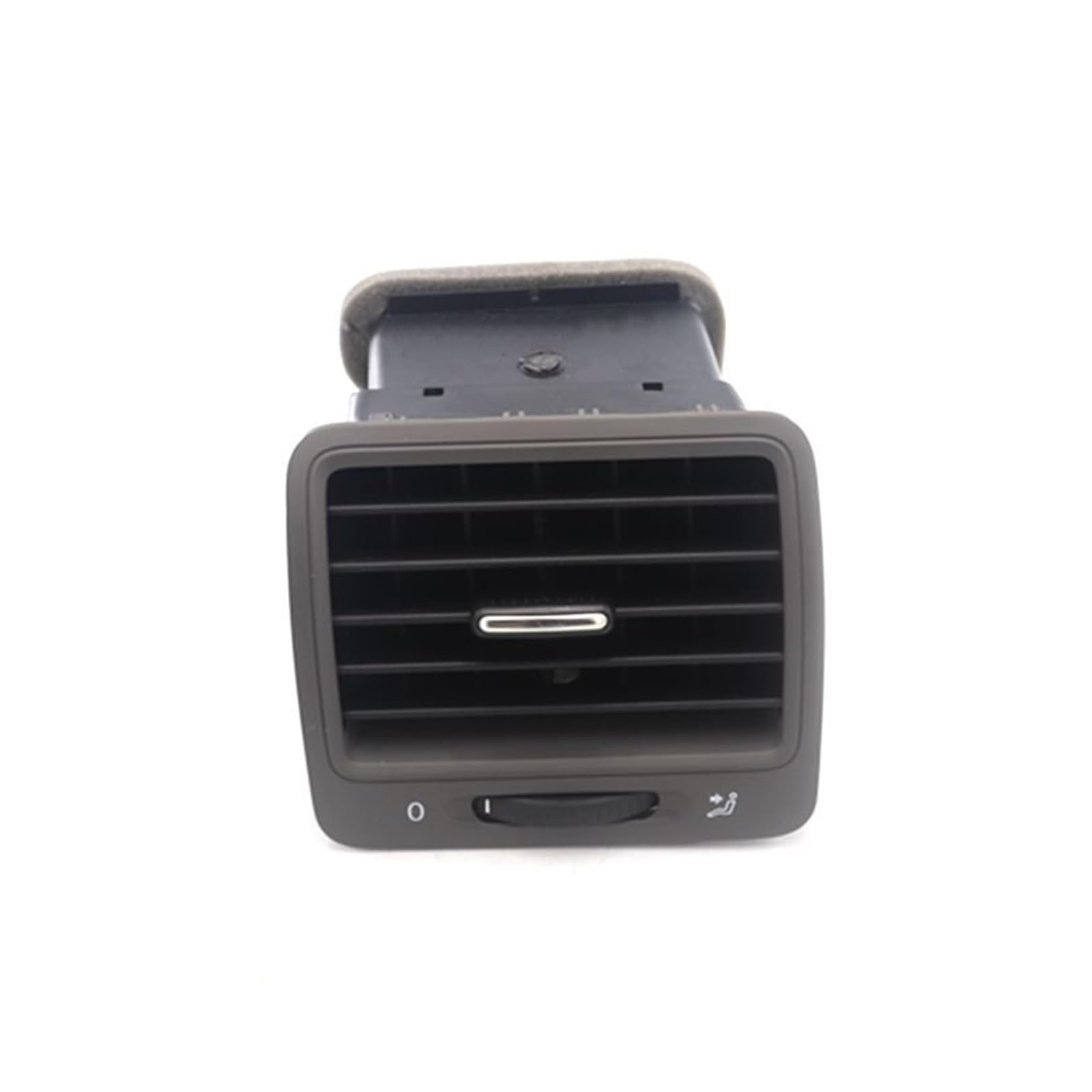 CQRBNE AC Lüftungsgitter Für VW Für GTI MK5 2004-2009 Armaturenbrett Air Outlet Vent Klimaanlage Outlet Klimaanlage 1K0819703 1K0819704 Auto Lüftungsgitter(Gray Left) von CQRBNE