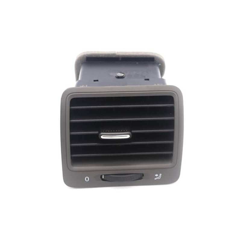 CQRBNE AC Lüftungsgitter Für VW Für GTI MK5 2004-2009 Armaturenbrett Air Outlet Vent Klimaanlage Outlet Klimaanlage 1K0819703 1K0819704 Auto Lüftungsgitter(Gray Right) von CQRBNE