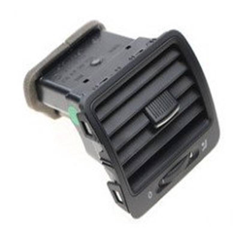 CQRBNE AC Lüftungsgitter Für VW Für Jetta MK5 2006 2007 2008 2009 2010 2011 Armaturenbrett Air Outlet Vent Klimaanlage Outlet 1K0819728 Auto Lüftungsgitter(Black Right) von CQRBNE