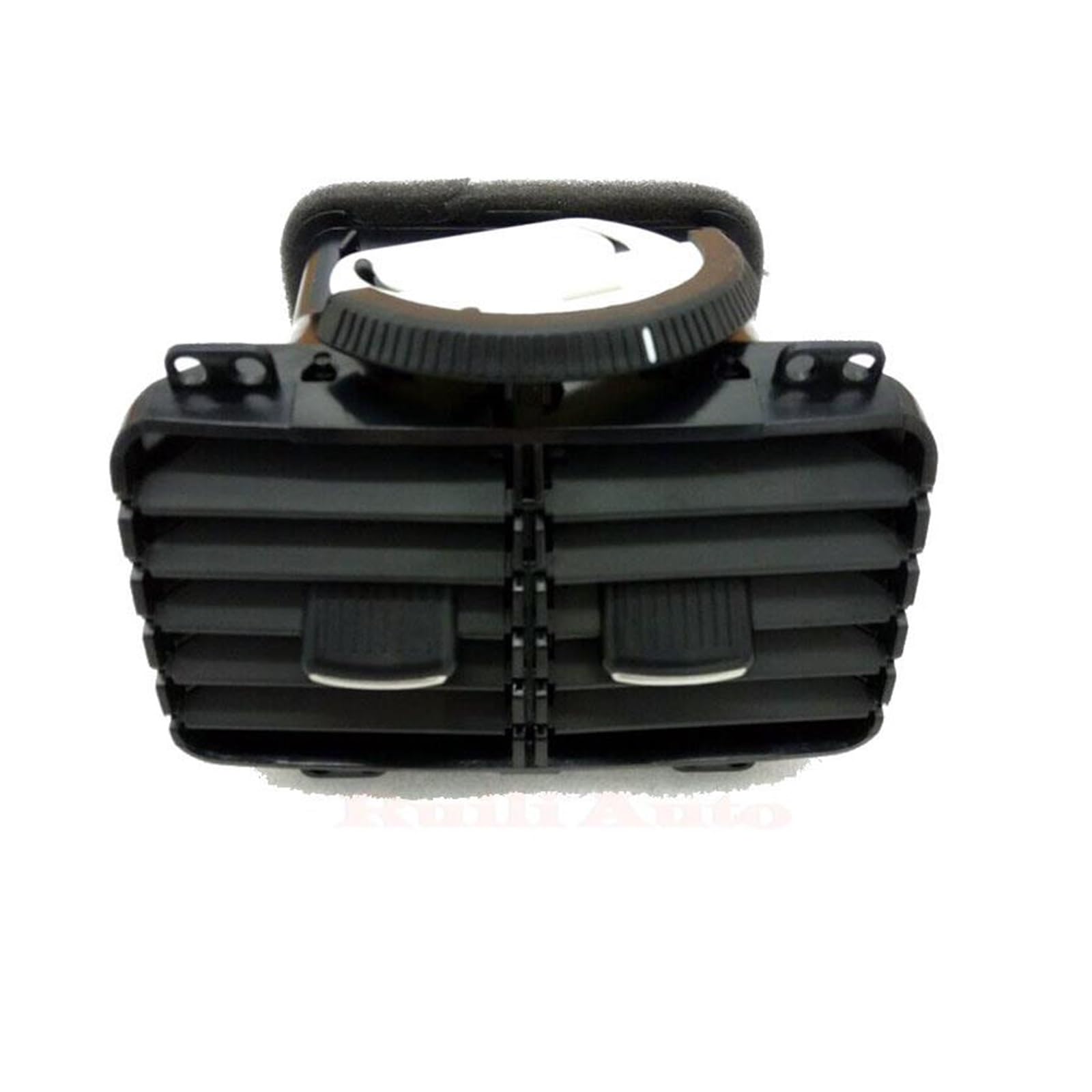 CQRBNE AC Lüftungsgitter Für VW Für Jetta MK5 2006 2007 2008 2009 2010 2011 Armaturenbrett Auto Air Outlet Vent 1K0819703B 1K0819704D Auto Lüftungsgitter(Black Rear) von CQRBNE