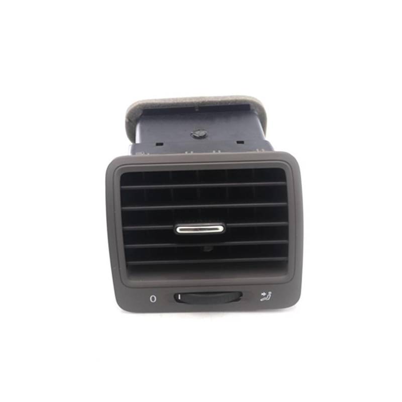 CQRBNE AC Lüftungsgitter Für VW Für Jetta MK5 2006-2011 Armaturenbrett Air Outlet Vent Klimaanlage Outlet Klimaanlage 1K0819703 1K0819704 Auto Lüftungsgitter(Gray Left) von CQRBNE